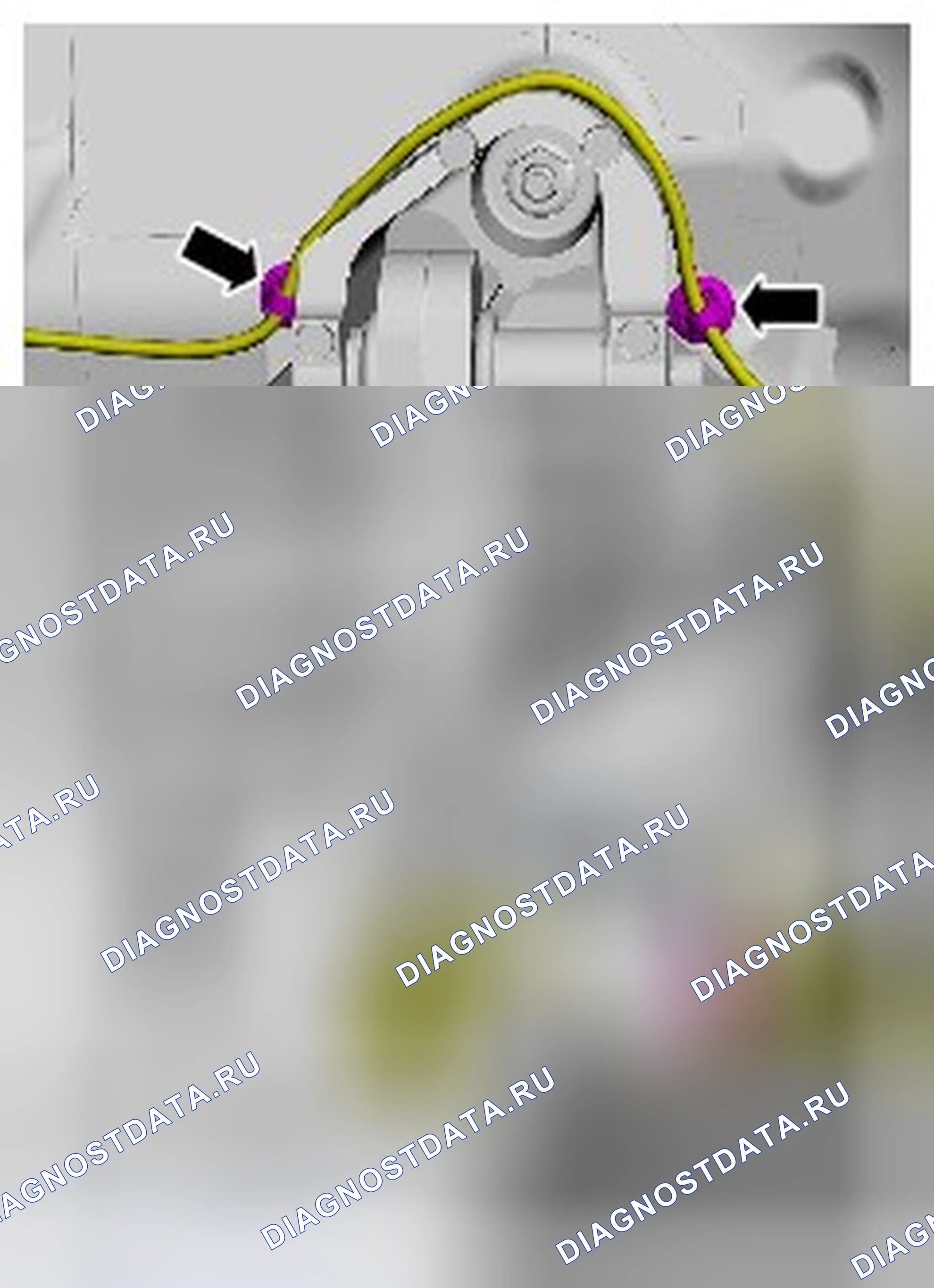 Как снять и установить педаль тормоза и кронштейн педали. Ford Mondeo IV рестайлинг