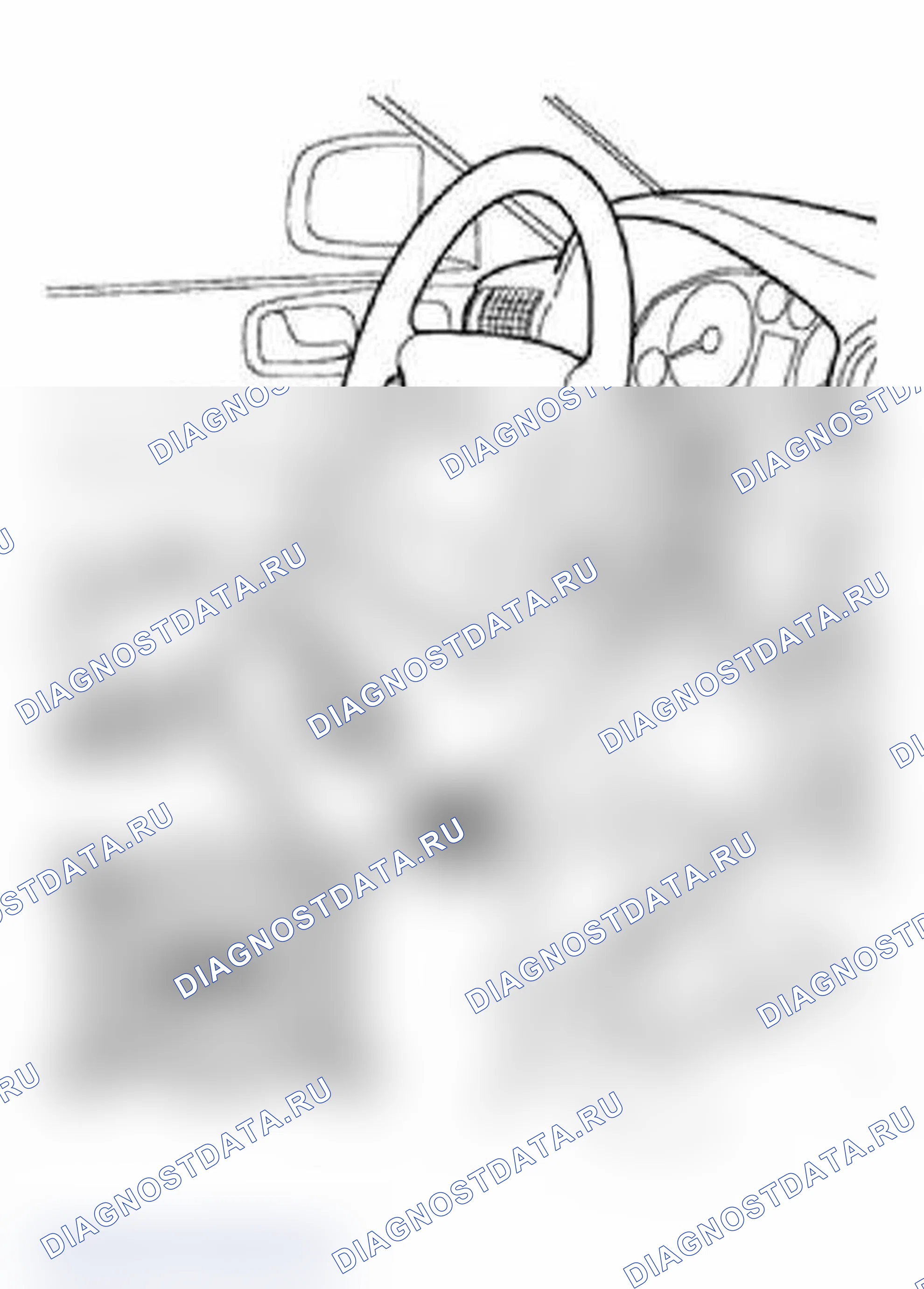 Рис. 189: Процедура. Audi A6 C5 рестайлинг