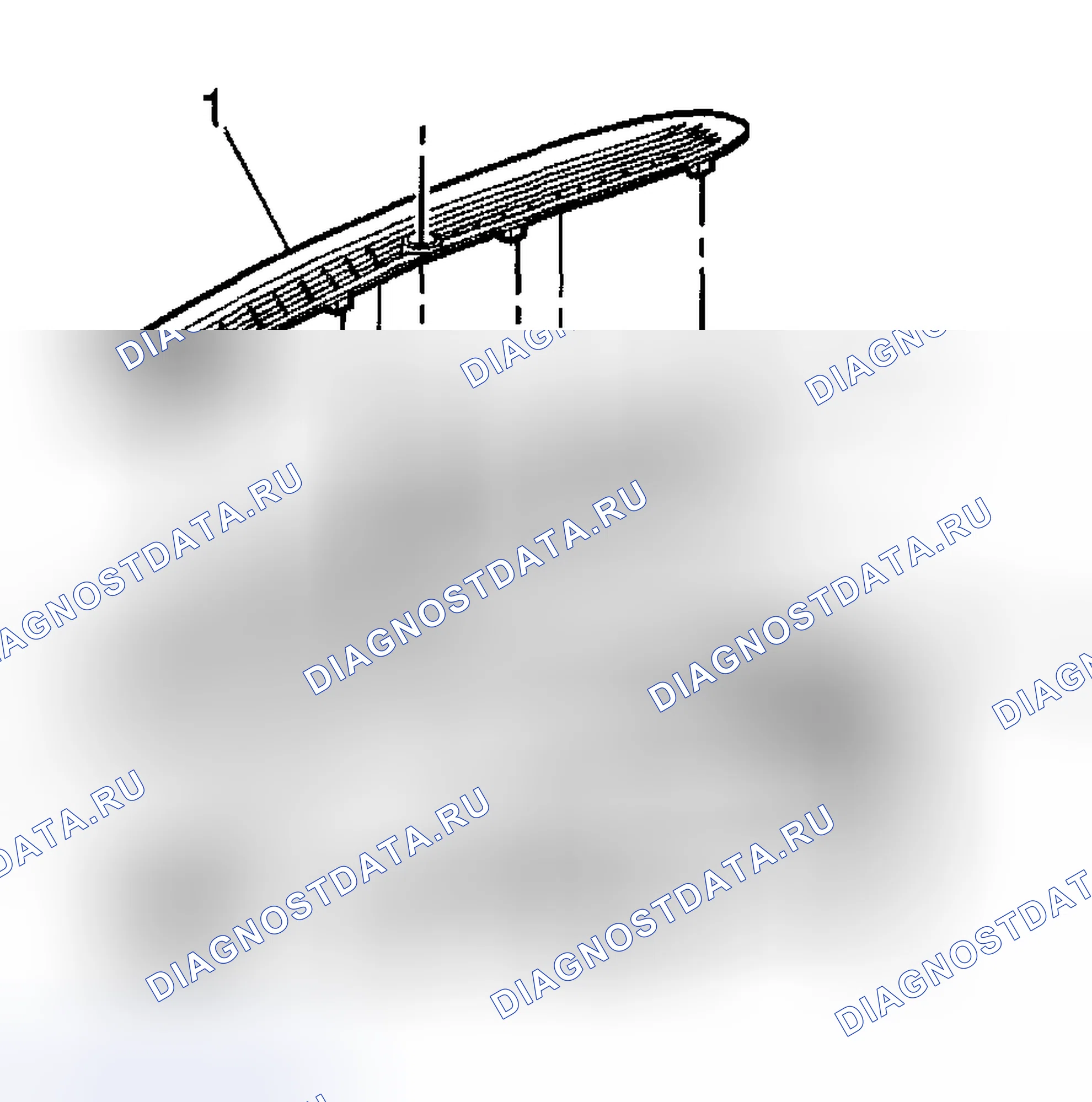 Рис. 149: Процедура установки. Hyundai Terracan I