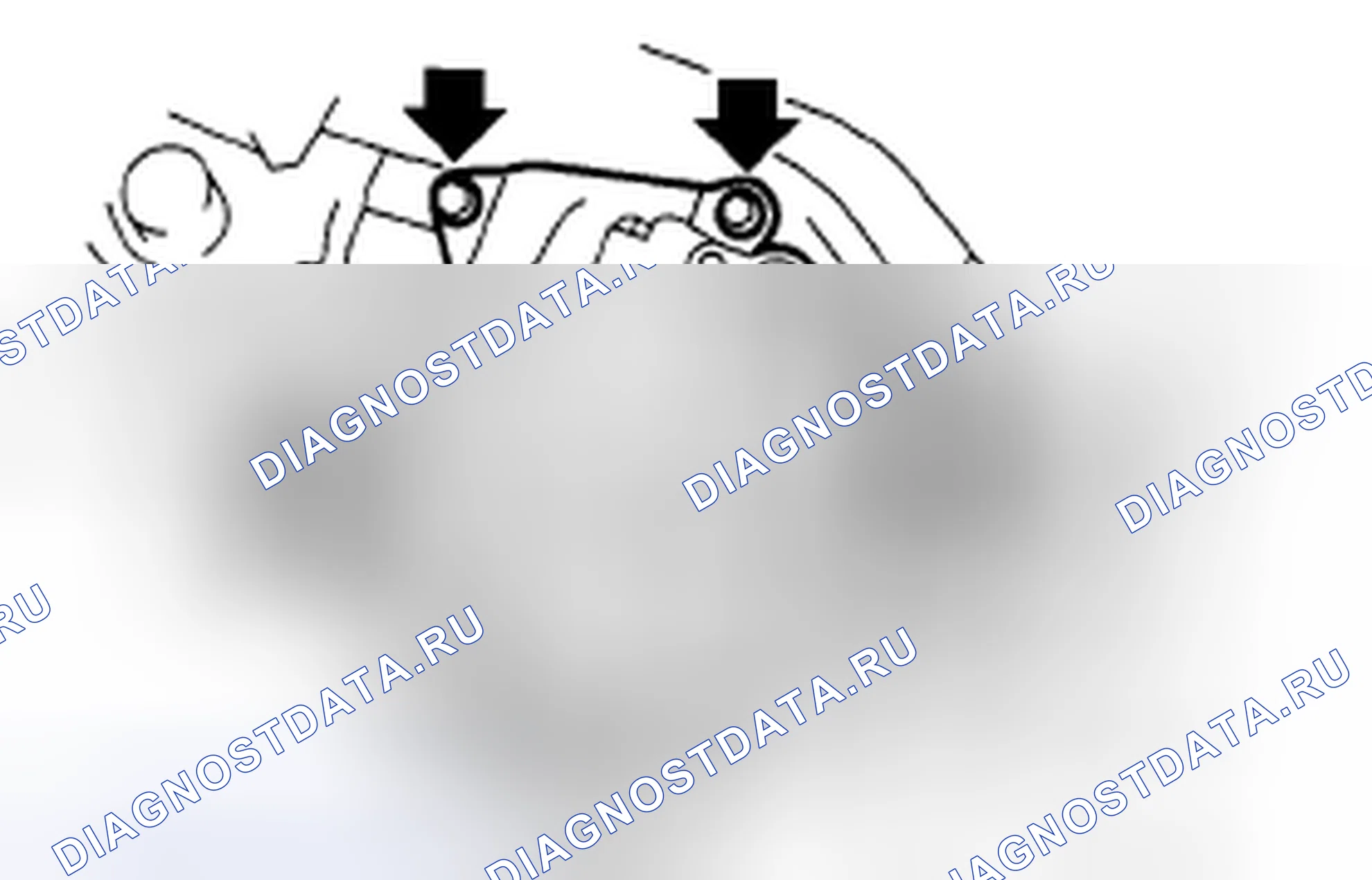 Рис. 84. Subaru Legacy BL/BP рестайлинг