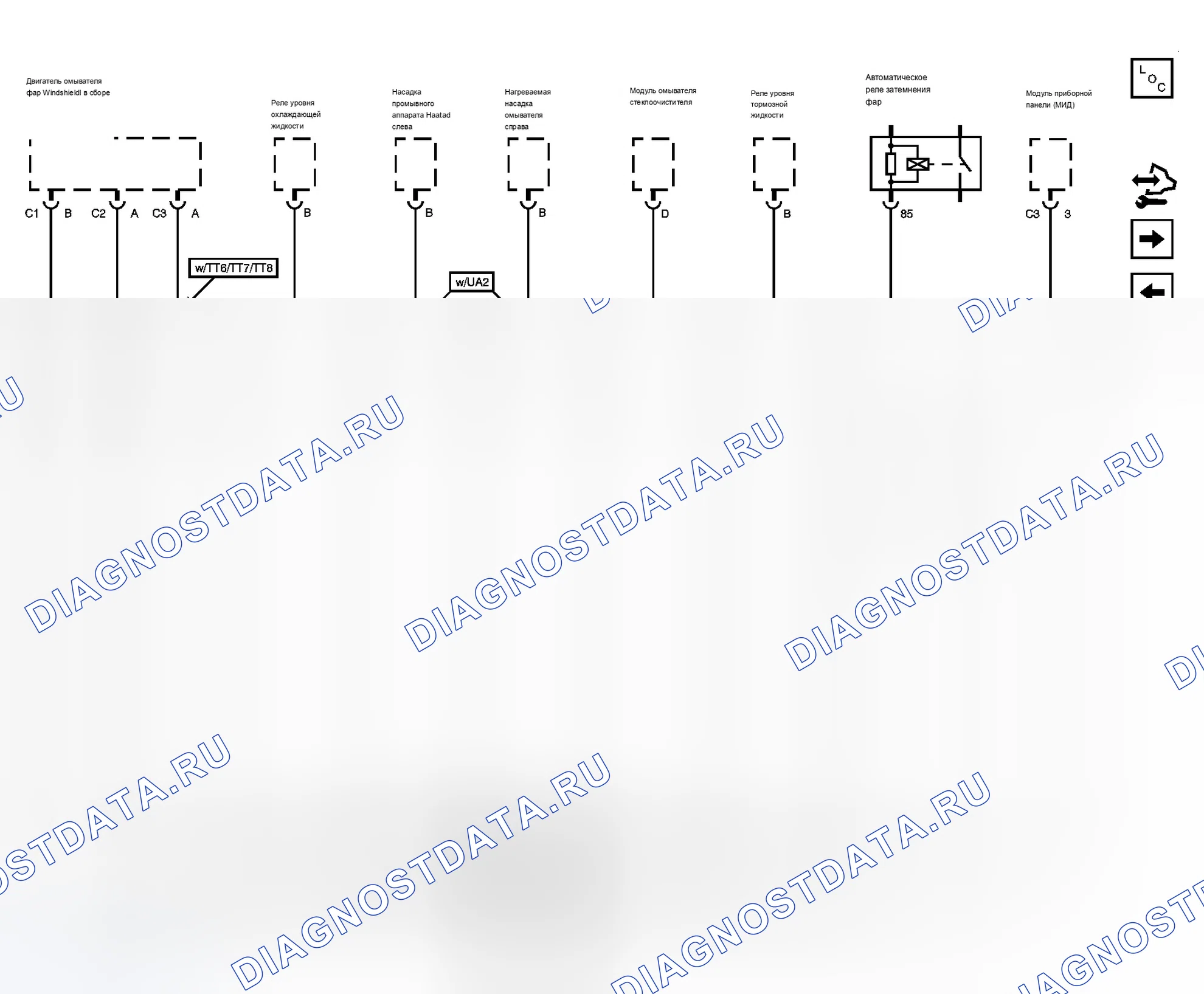 Рис. 21. Cadillac STS I