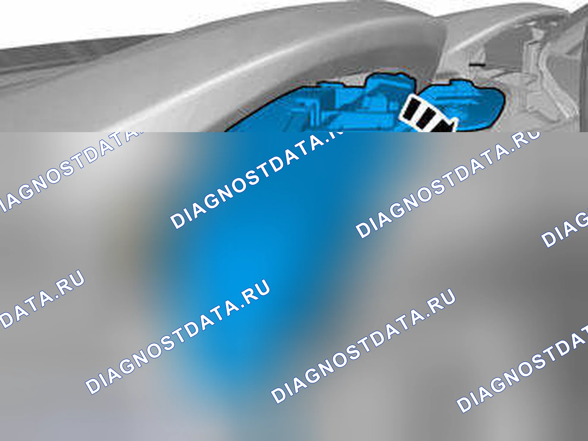 Рис. 696. Volvo XC70 II