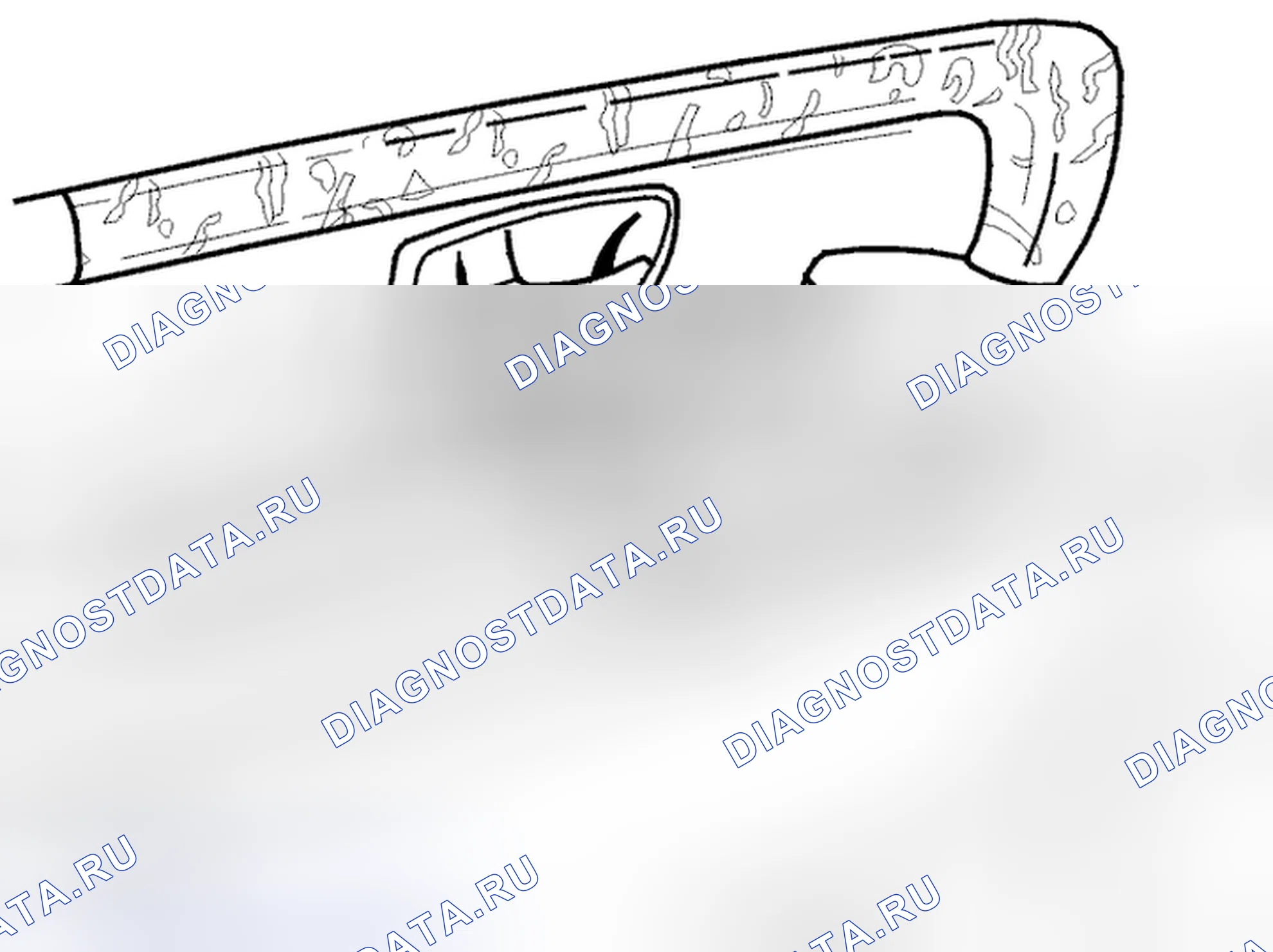 Рис. 509: расшифровка кодов ошибок. Volvo C70 I