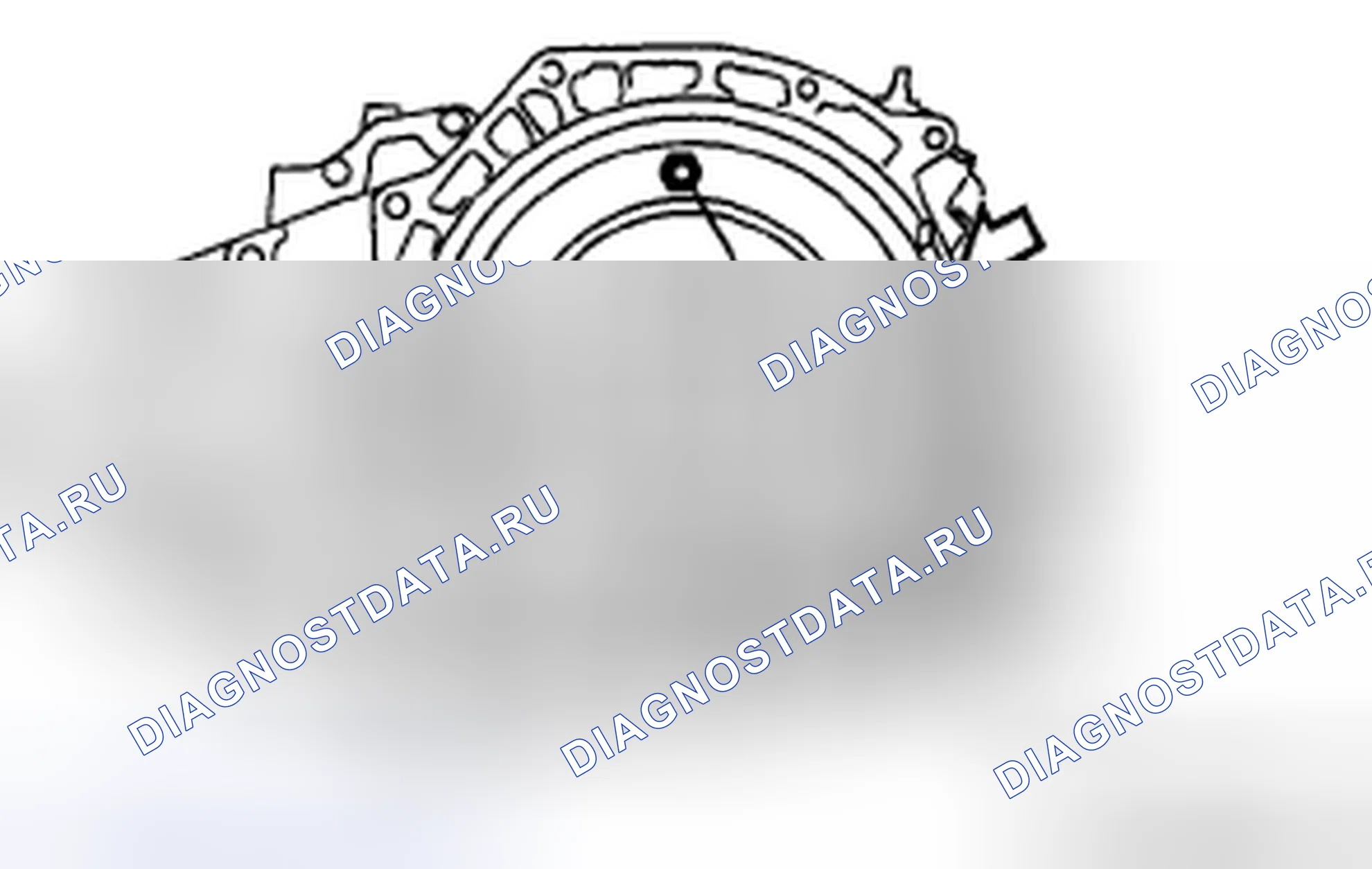 Рис. 371. Mazda CX-7 I