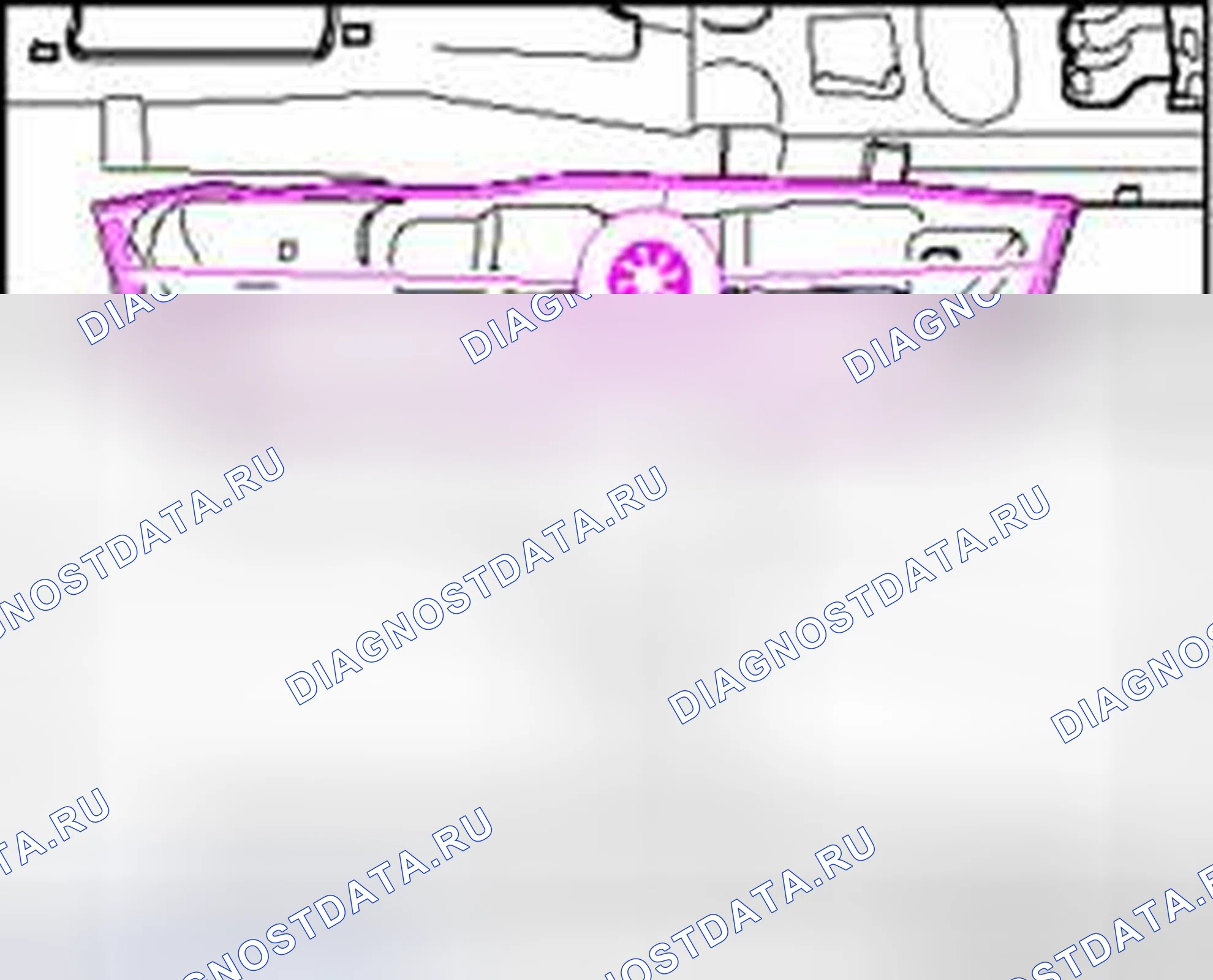 Рис. 258. Volkswagen Jetta V