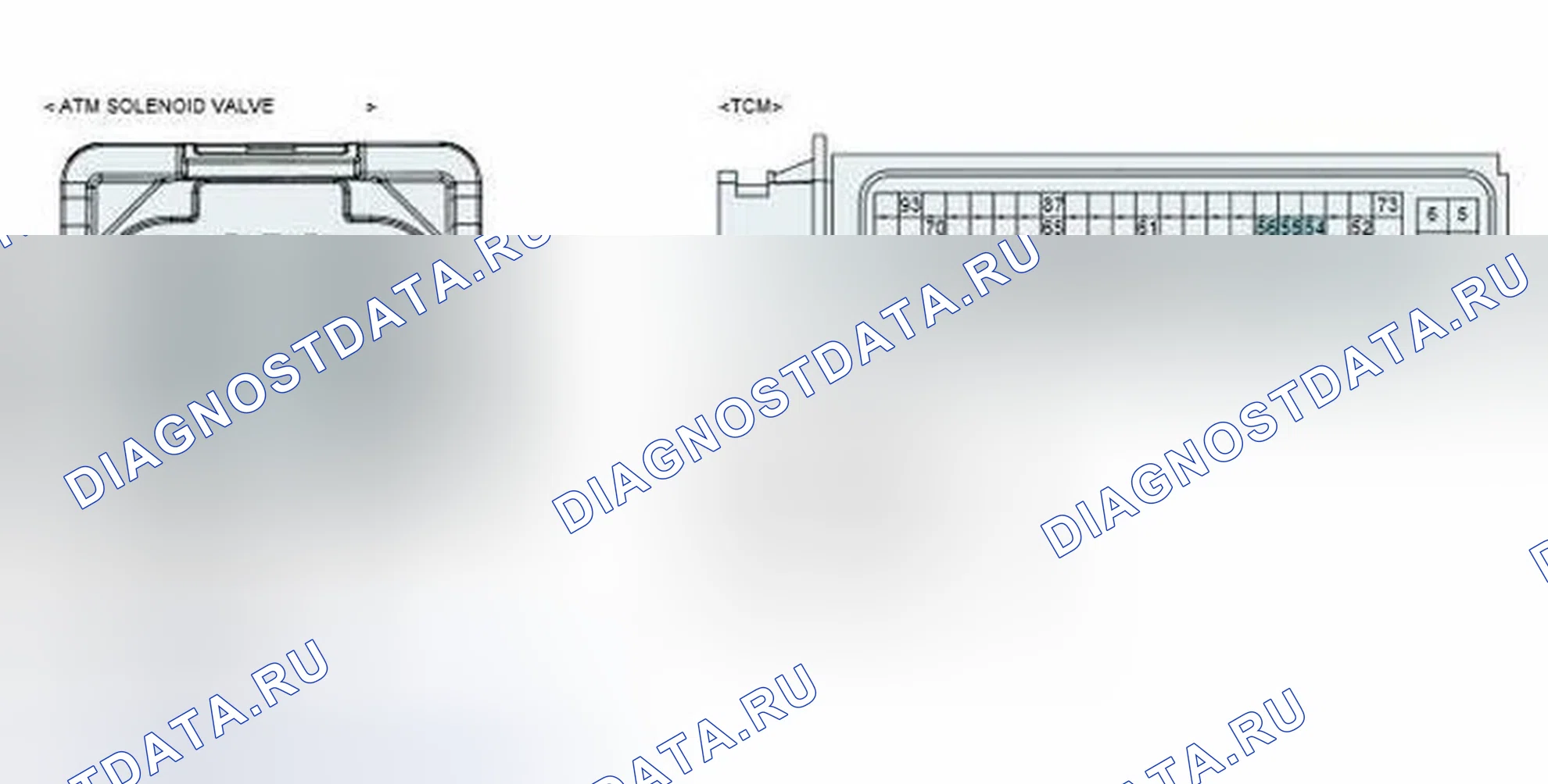 Рис. 599. Hyundai Genesis I рестайлинг