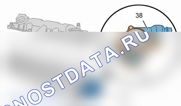 Повторная установка: двигателя DW10 — b1dp1fed. Citroen C8 I