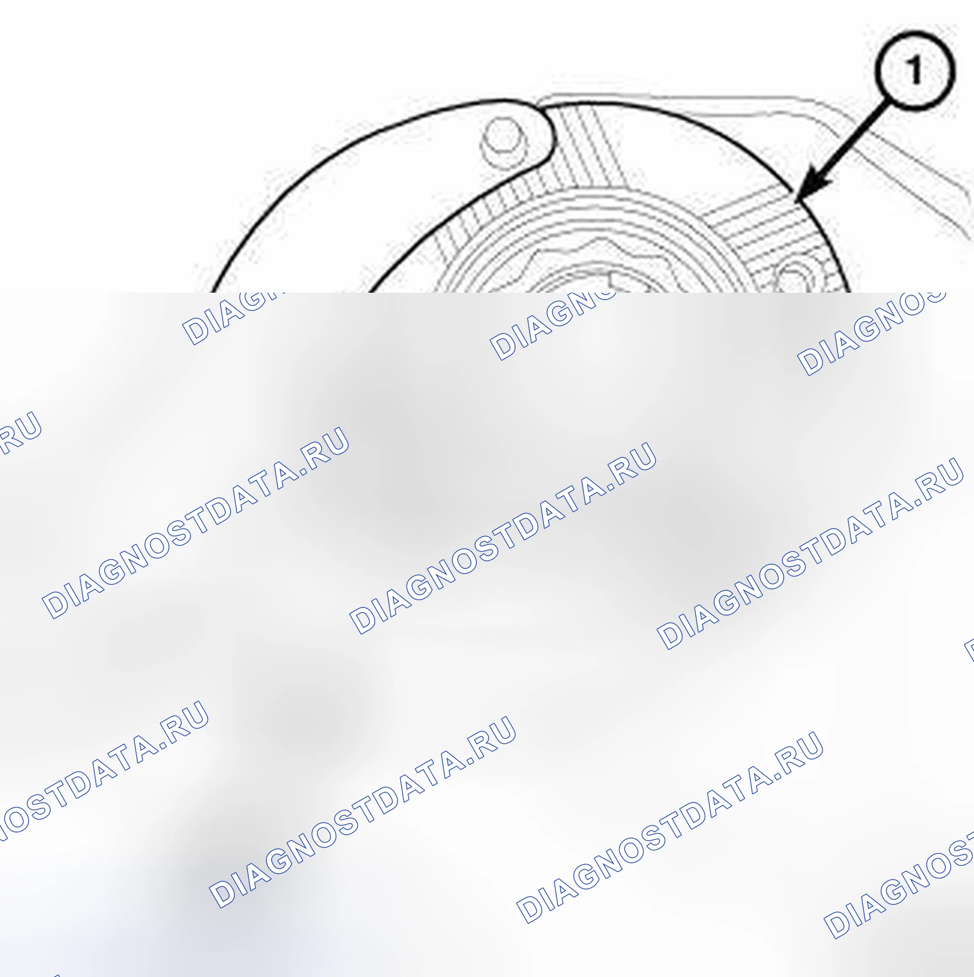 Рис. 103. RAM Pickup 3500 