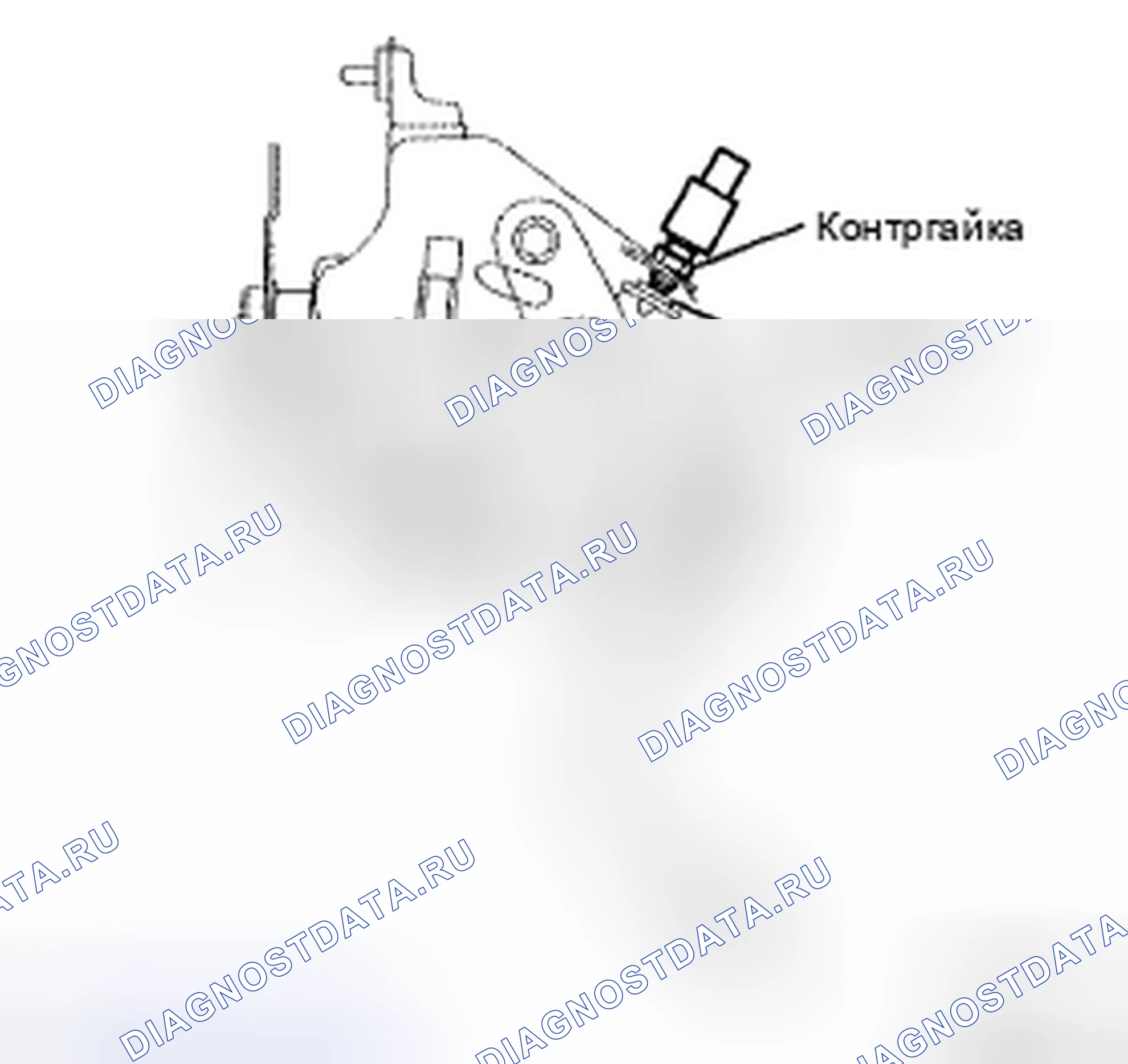 Рис. 33: УСТАНОВКА. Toyota Camry XV40