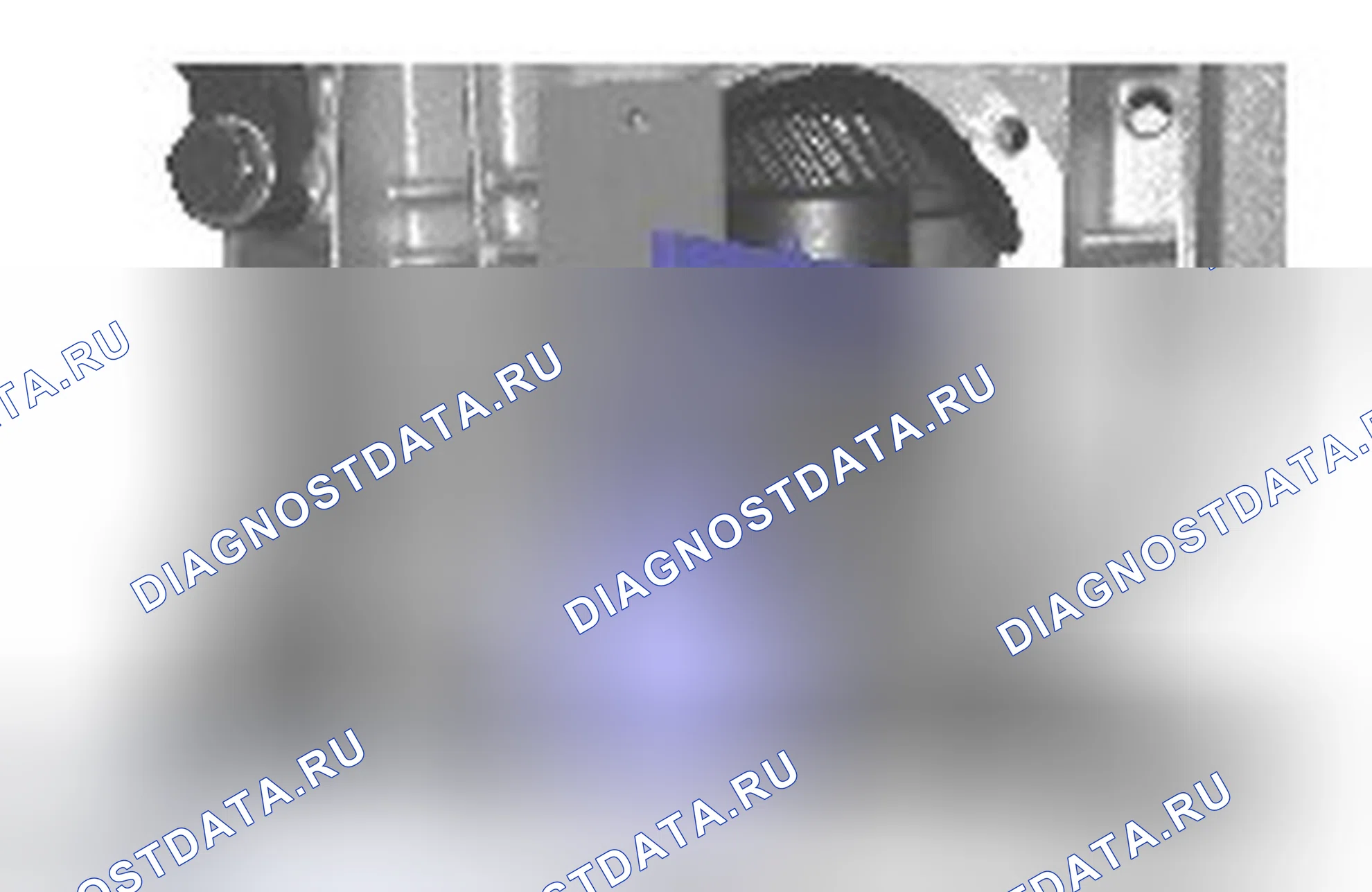 Сборка коробки передач. Ford Transit Connect II