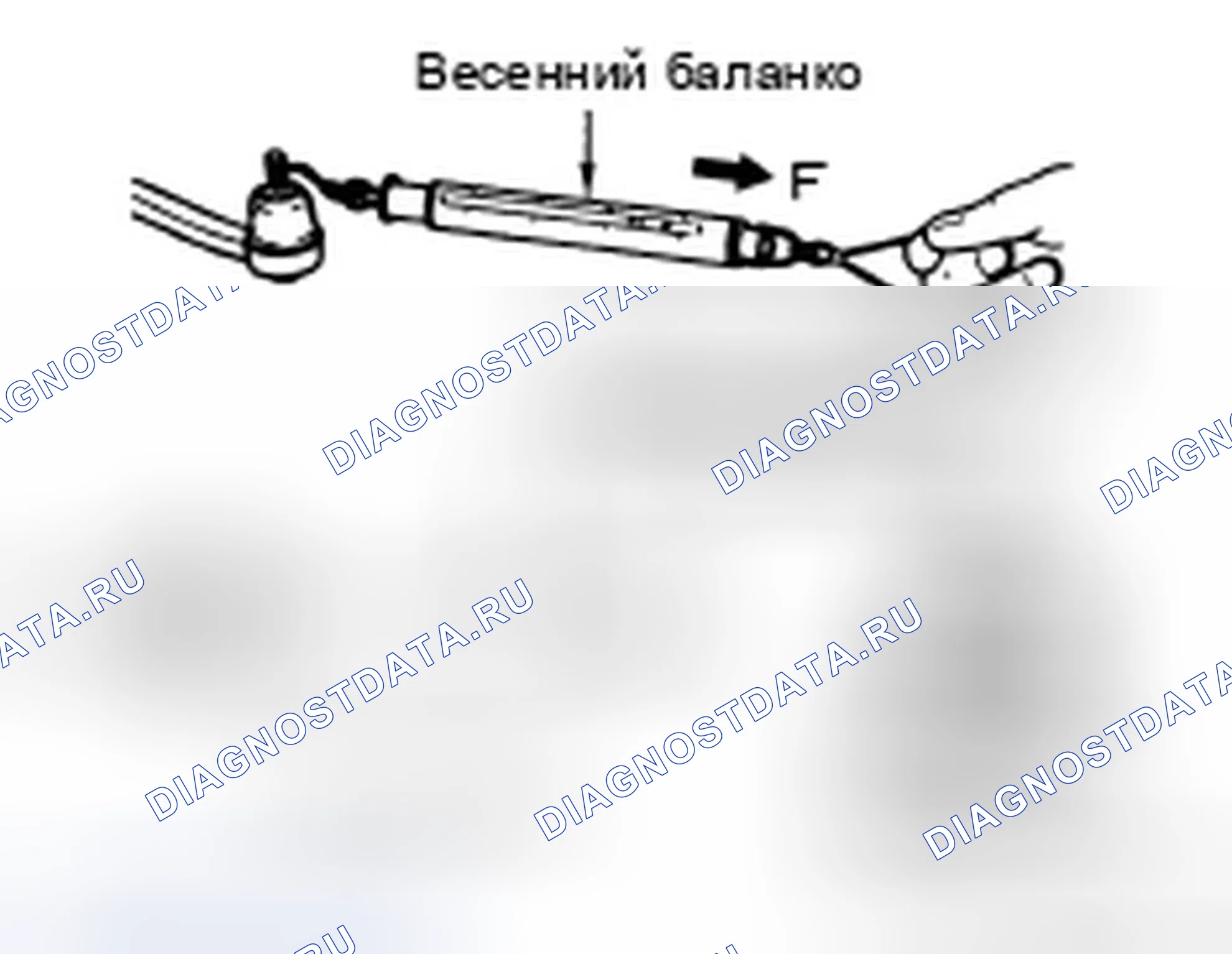 Рис. 88: Внешнее гнездо и внутреннее гнездо. Infiniti FX35 II
