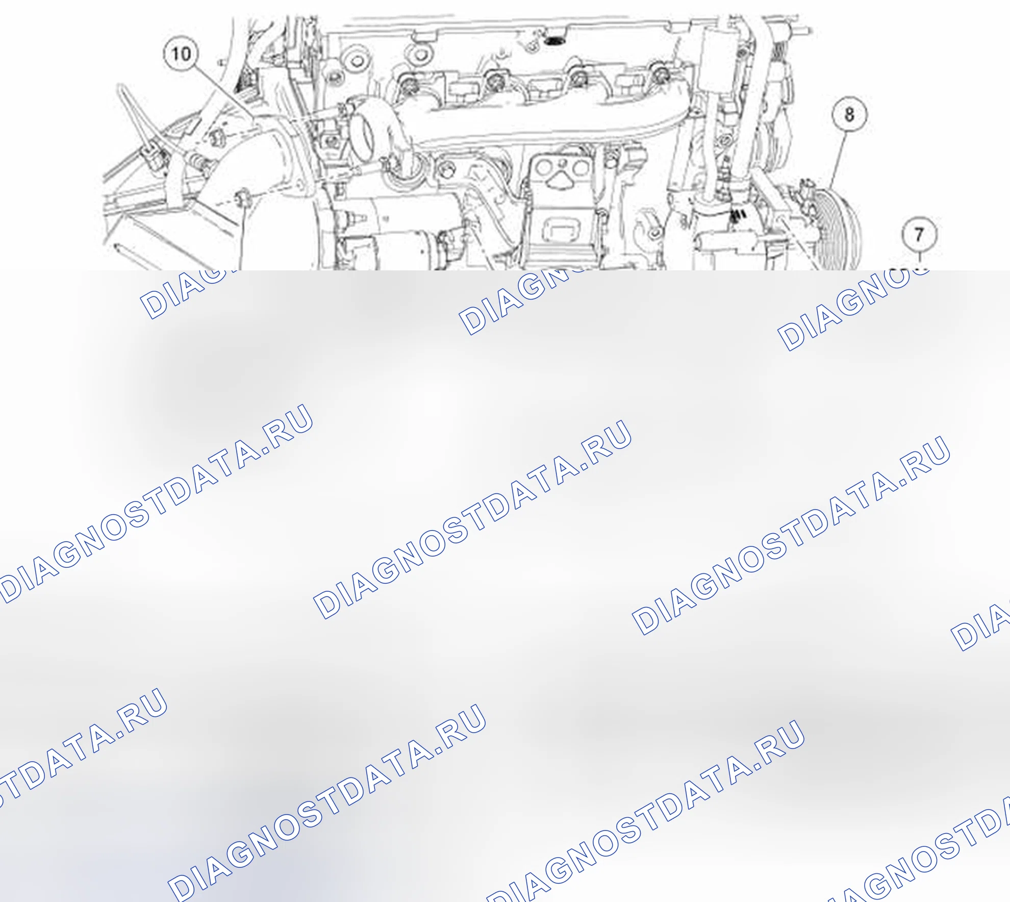 Рис. 63. Mazda 2 I рестайлинг