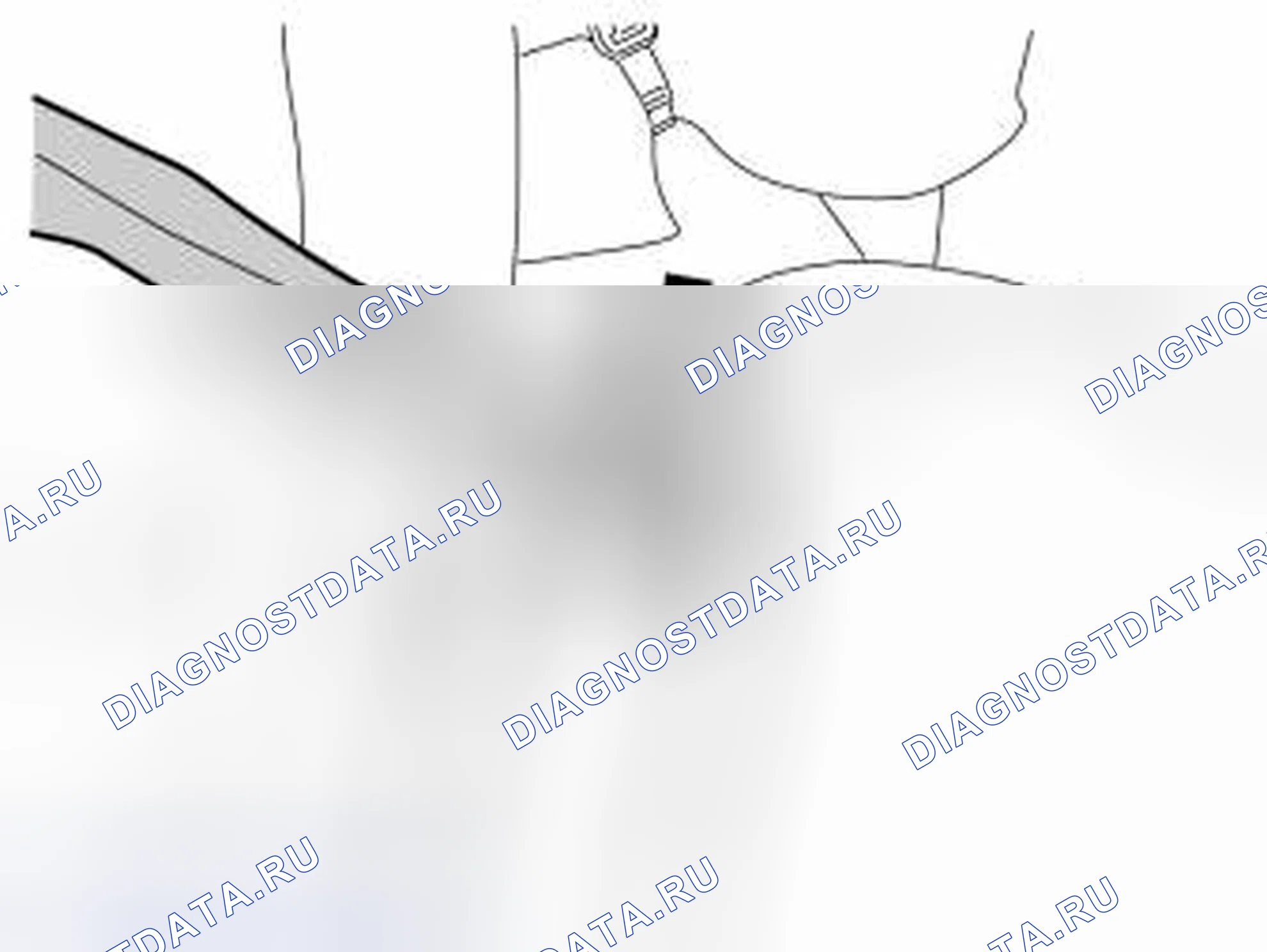 Рис. 527. Volvo S40 II рестайлинг