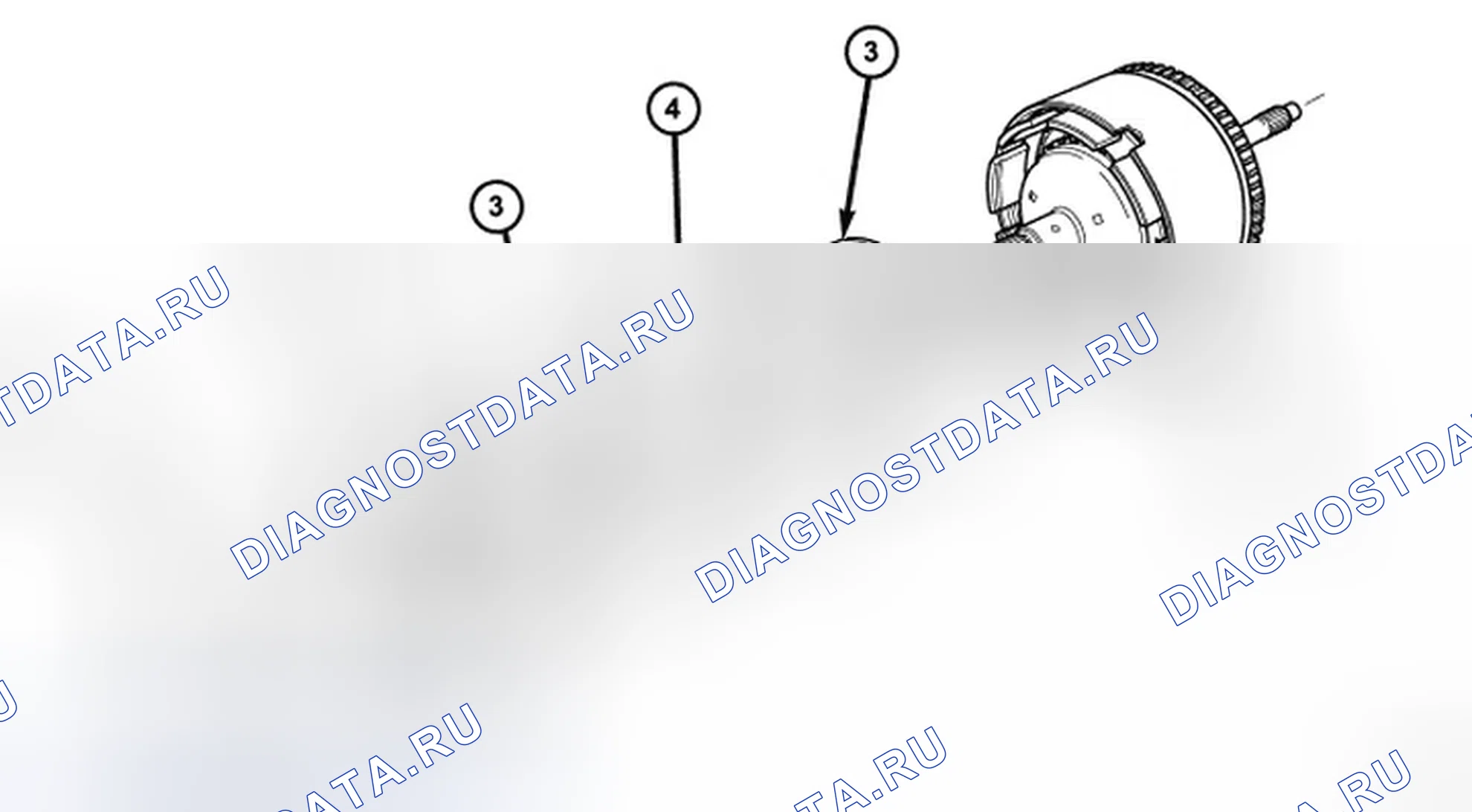 Рис. 733. Dodge Avenger II