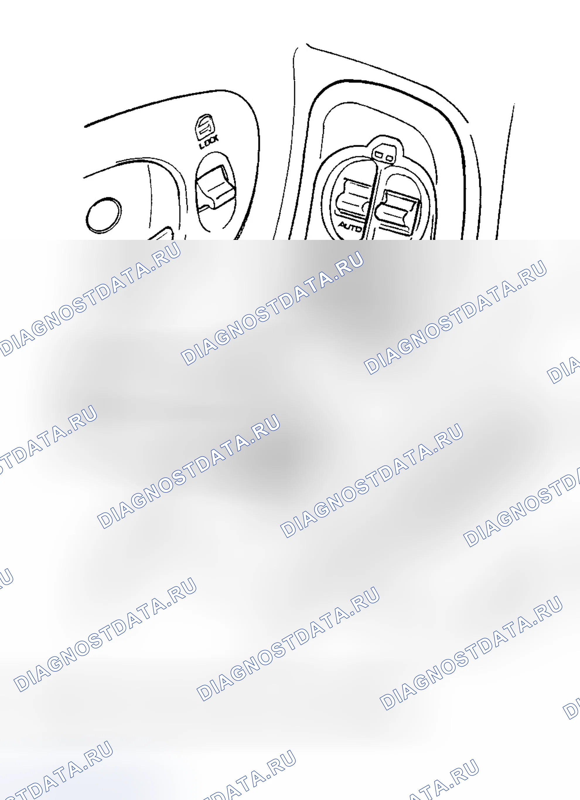 Рис. 13: ОПИСАНИЕ сиденья. Dodge Grand Caravan IV