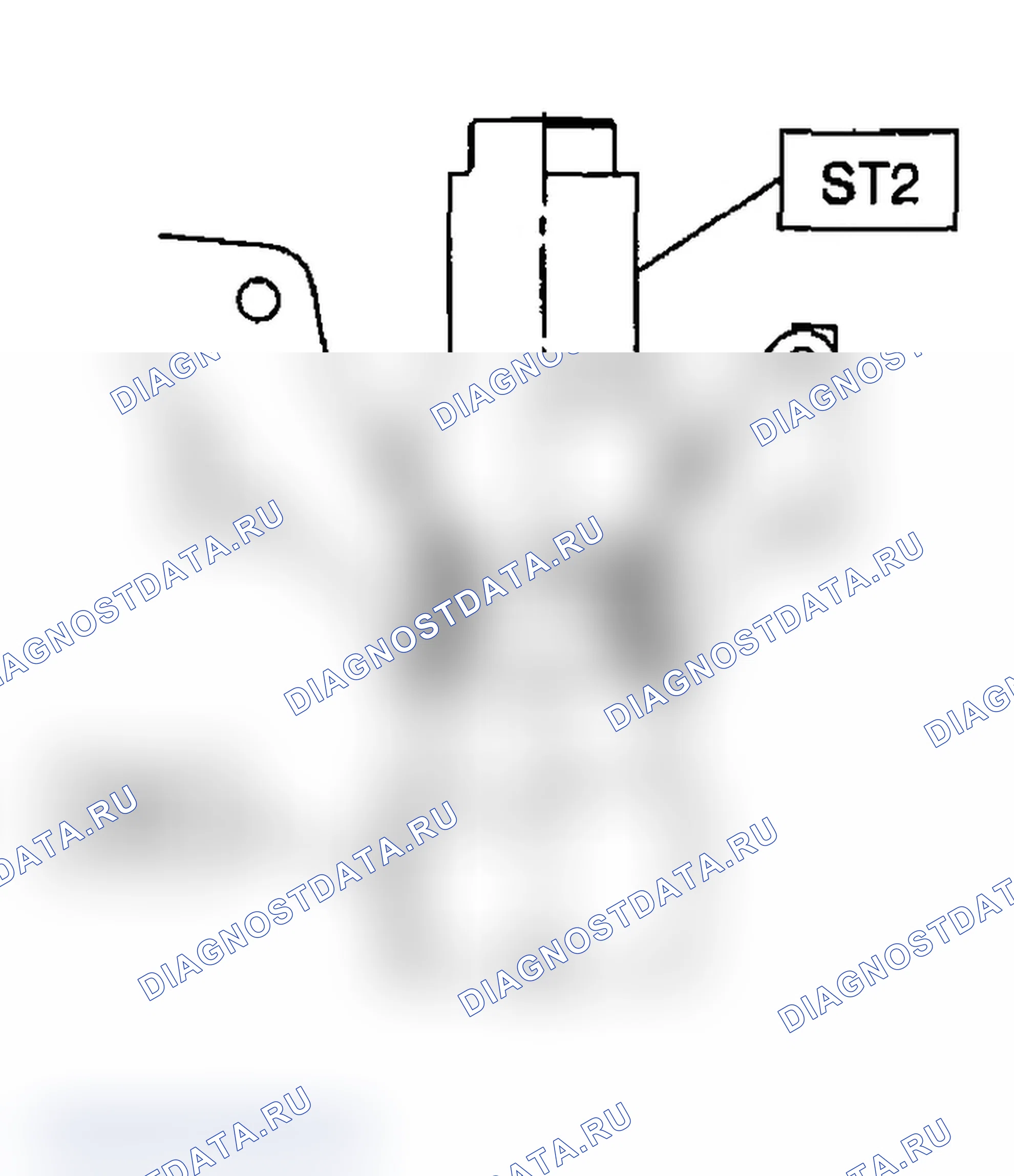 Рис. 141. Subaru Impreza WRX GD/GG рестайлинг 2