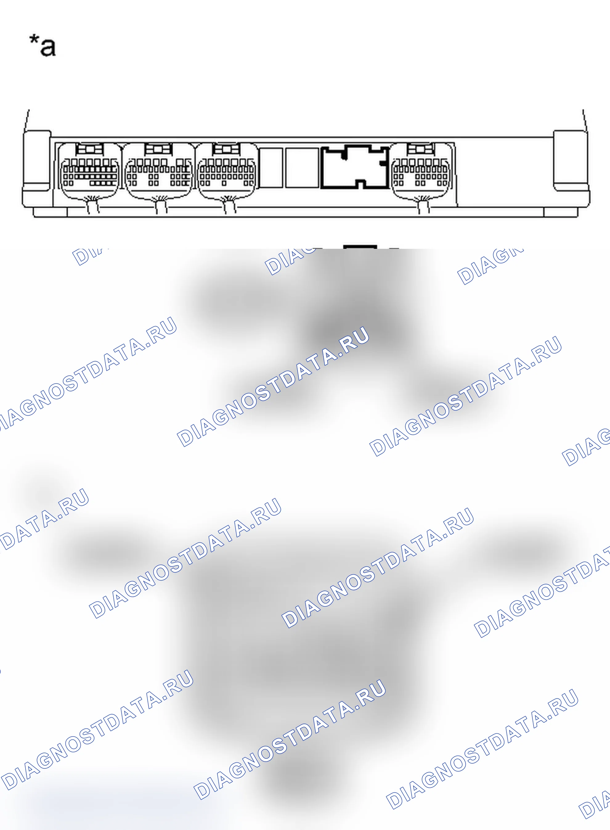 Рис. 943. Toyota Prius PHV pre-III