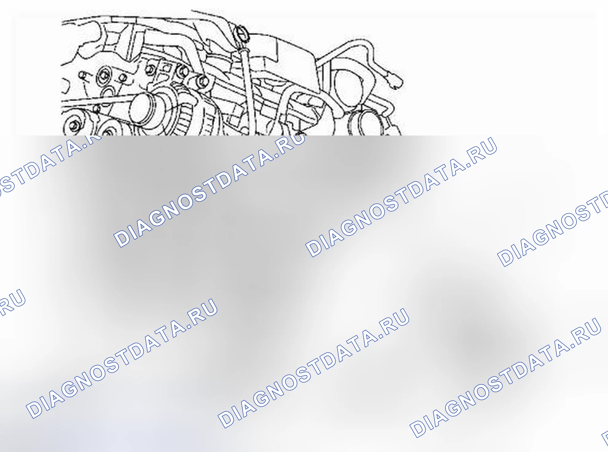 Рис. 12: Замена стартера (LAU / A28NER). Kia Picanto III рестайлинг