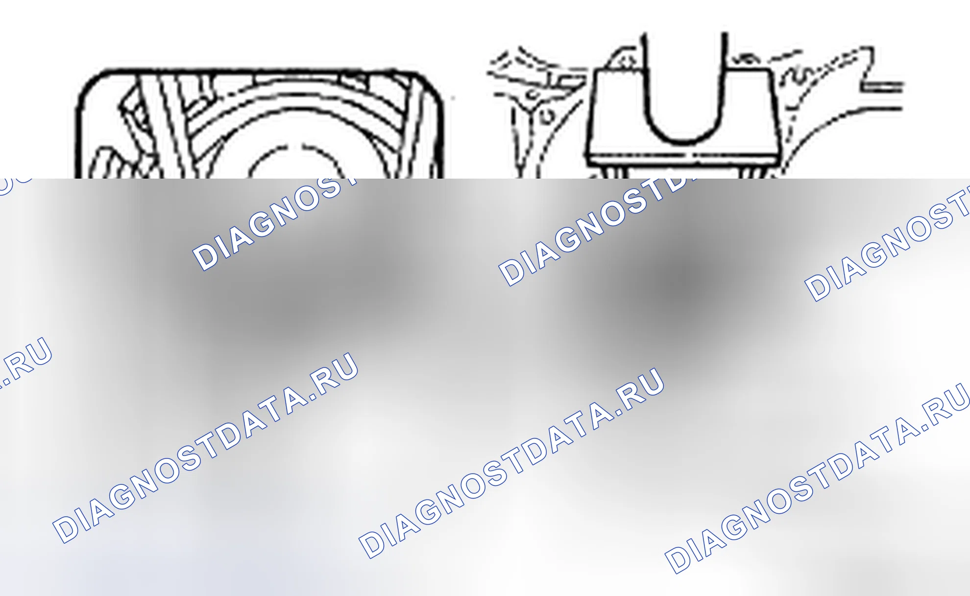 Рис. 136. Toyota Sienna II рестайлинг