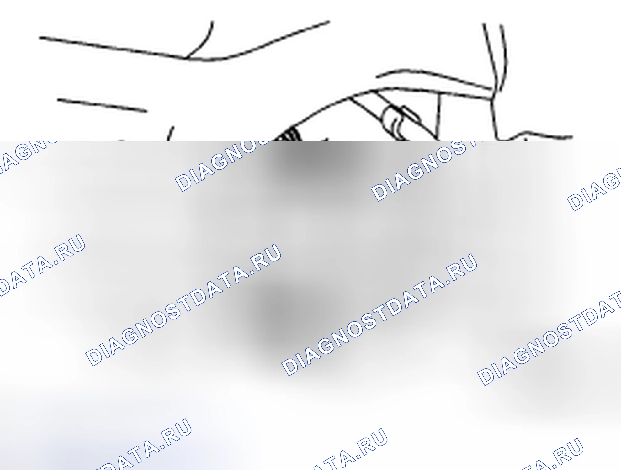 Рис. 39. Subaru Legacy BL/BP рестайлинг
