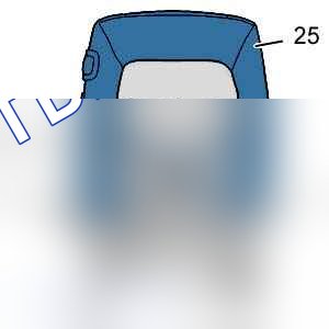 Разборка - сборка: переднего сиденья — c5gp0edc. Citroen C4 I
