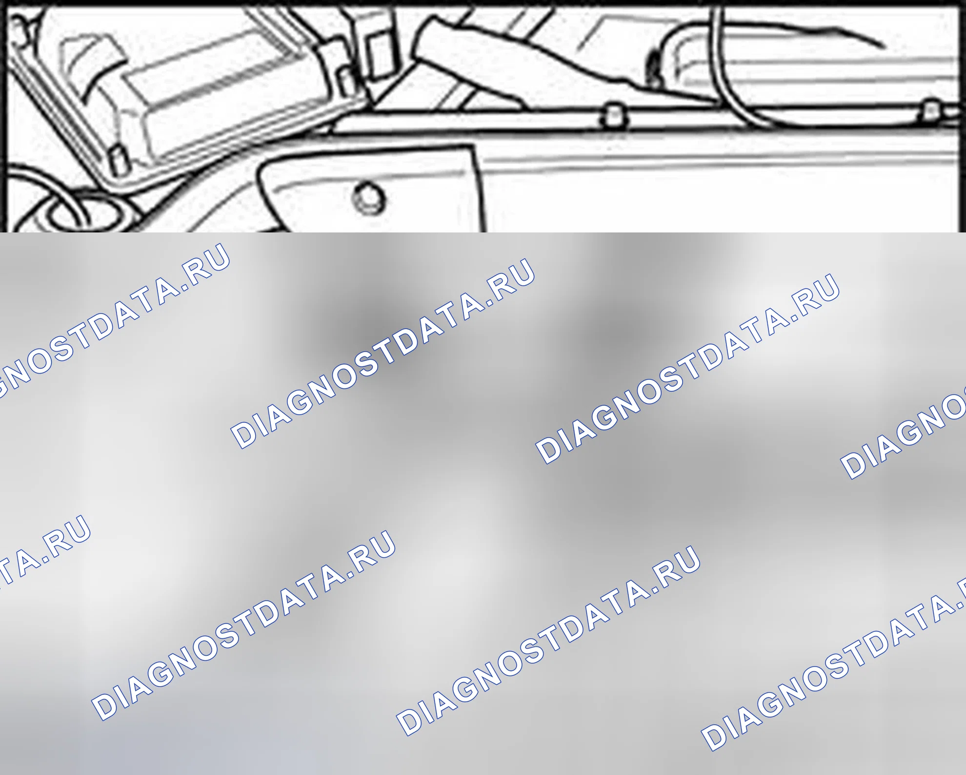 Рис. 102. Audi A8 D3 рестайлинг