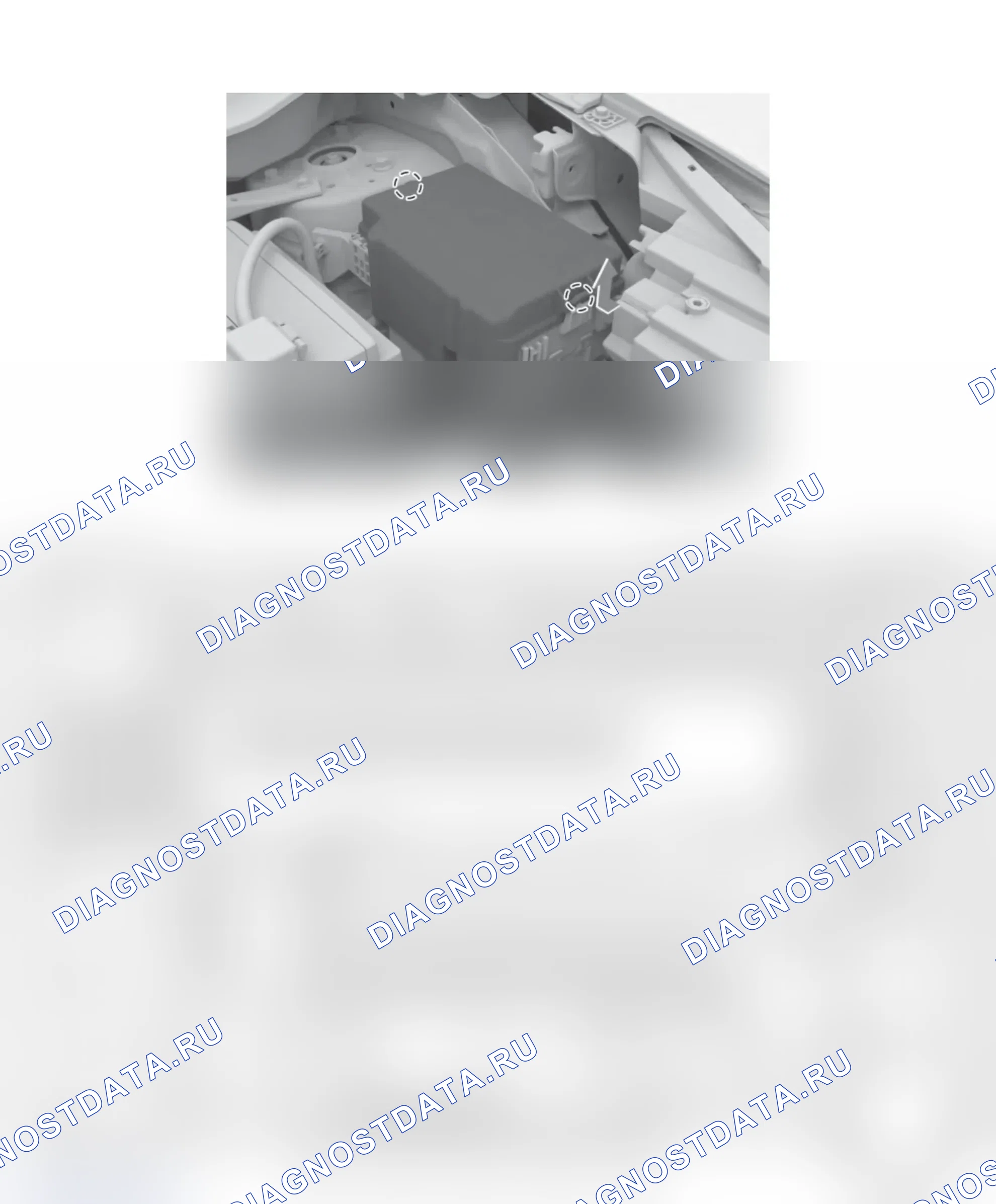 Информация о блоке предохранителей F201, F202, F203, F204, F205, F206, F207, F208, F209, F210, F211, F212, F213, F214, F215, F216, F217, F218, F219, F220, F221, F222, F223, F224, F225, F226, F227, F228, F230, F232, F235, F237 (стр. 1) — Кабина Блок предох. Haval Jolion I
