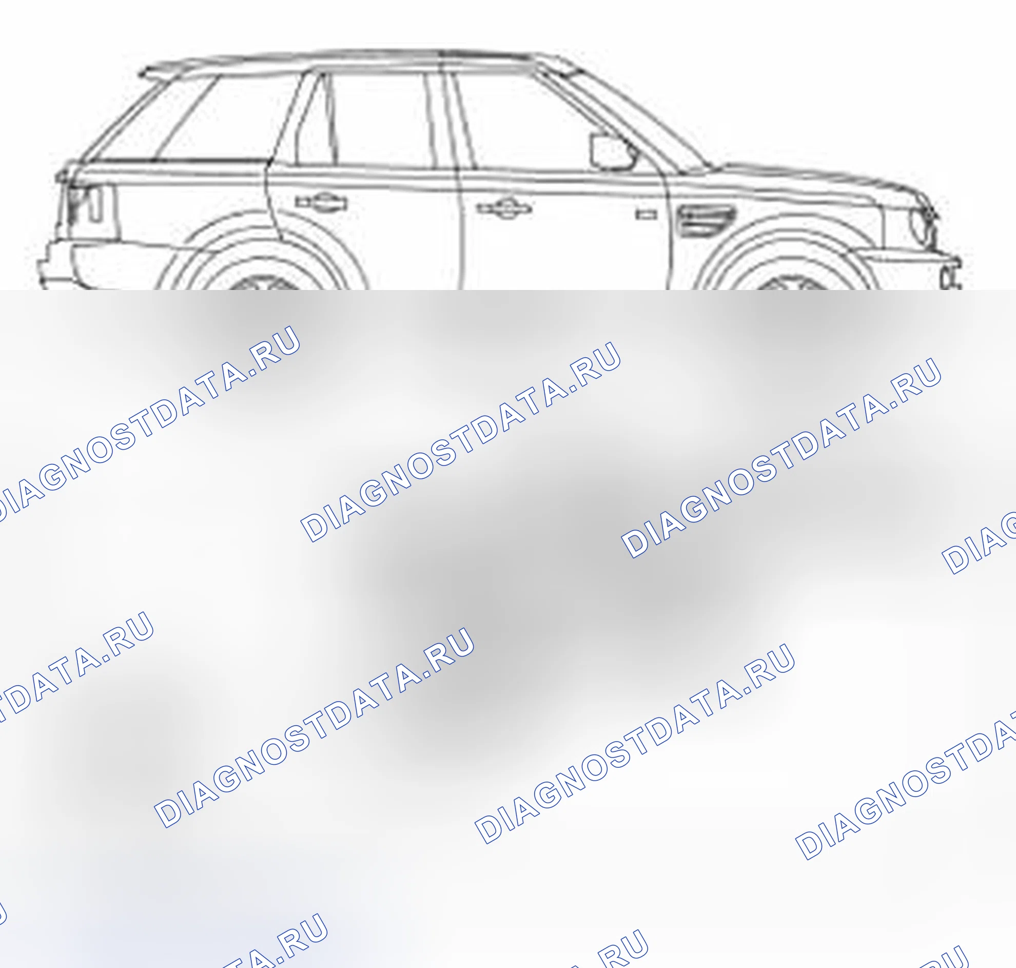 Рис. 10. Land Rover Range Rover Sport I