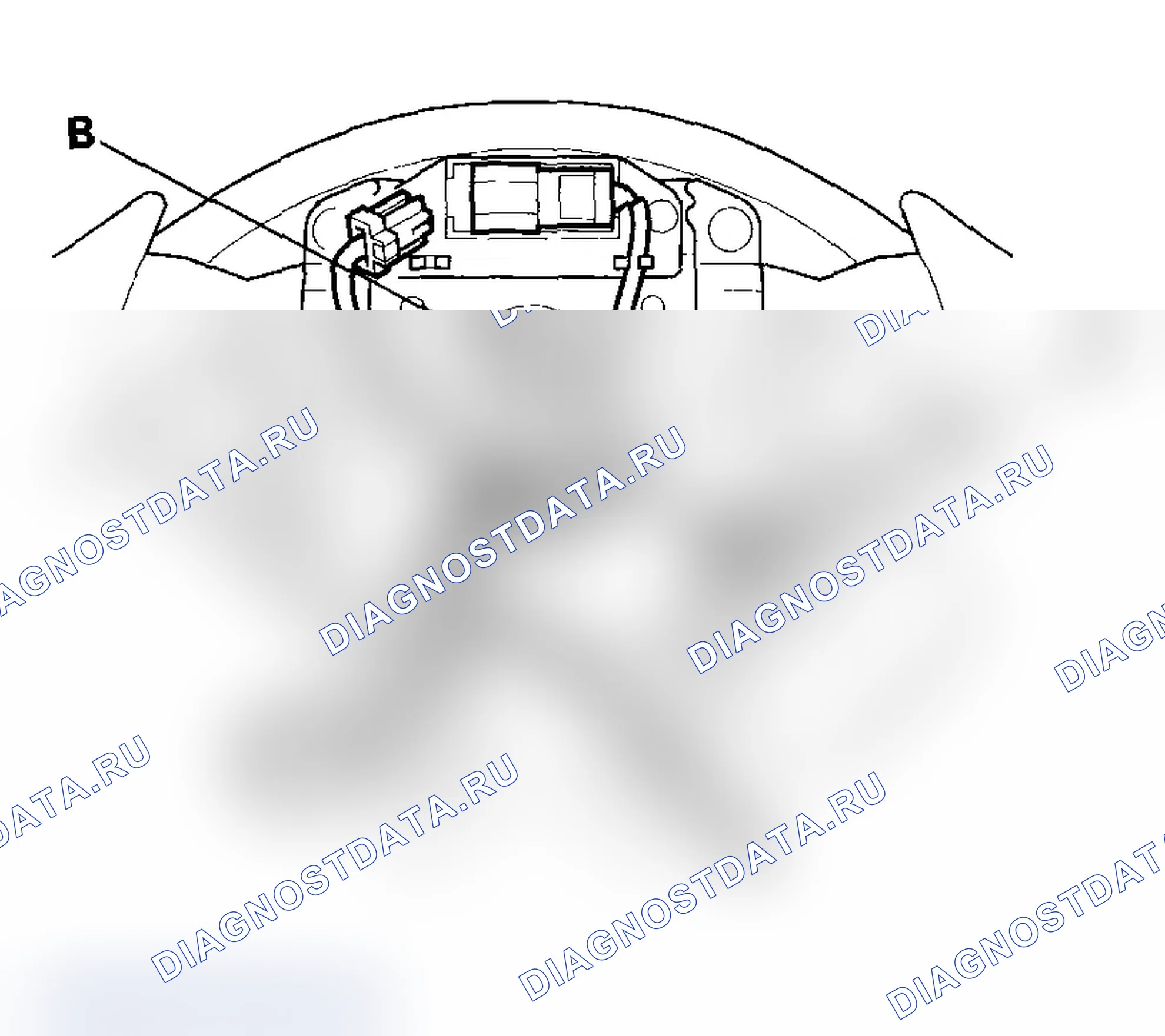 Рис. 363: Удаление. Acura RSX I