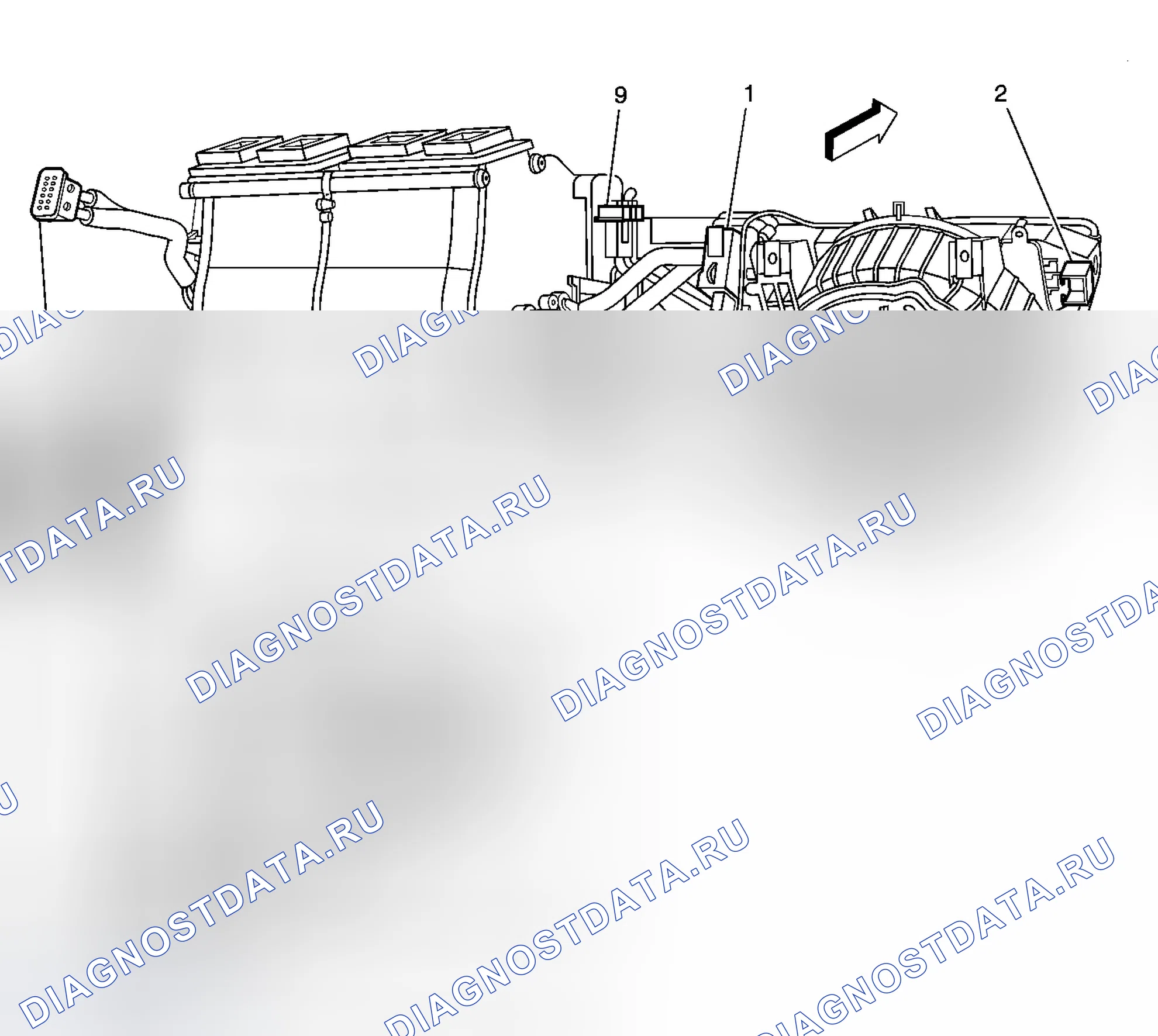 Рис. 40. Cadillac SRX I