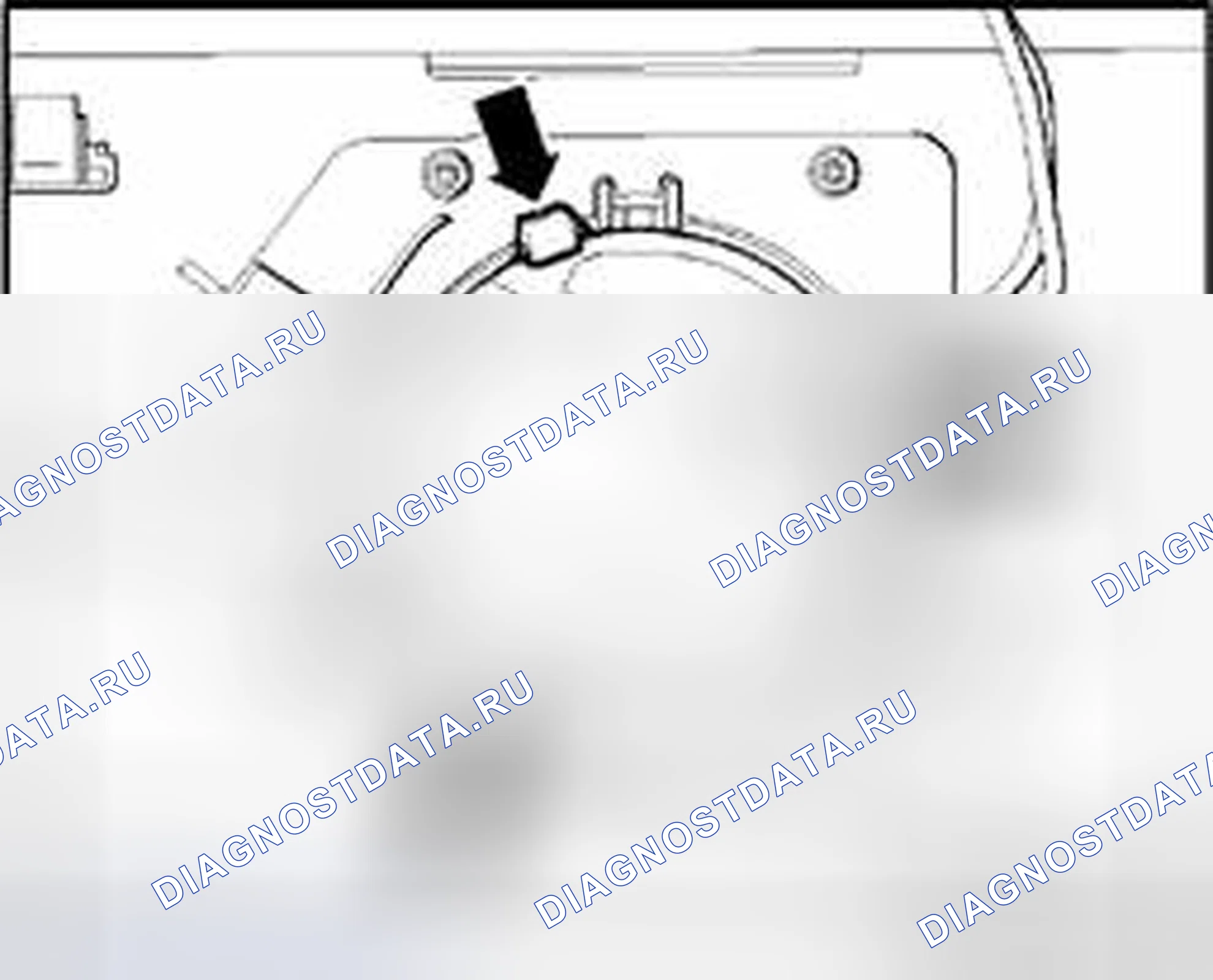 Рис. 461. Volkswagen Touareg I