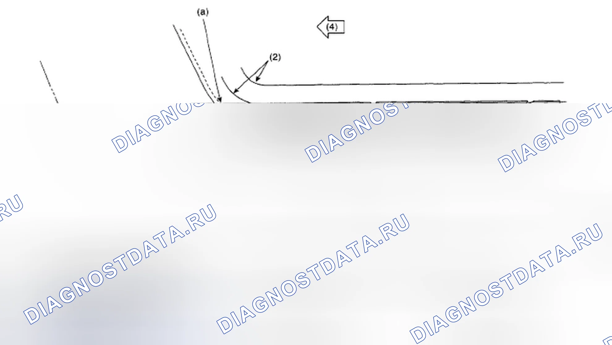 Рис. 200. Subaru Legacy BL/BP рестайлинг