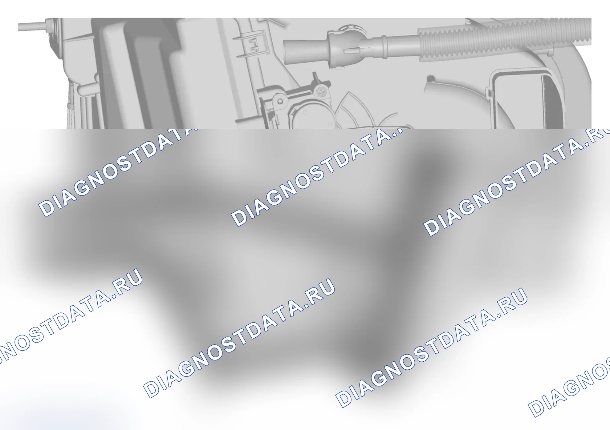Как снять и установить радиатор отопителя — Wey Vv5. Wey VV5 I