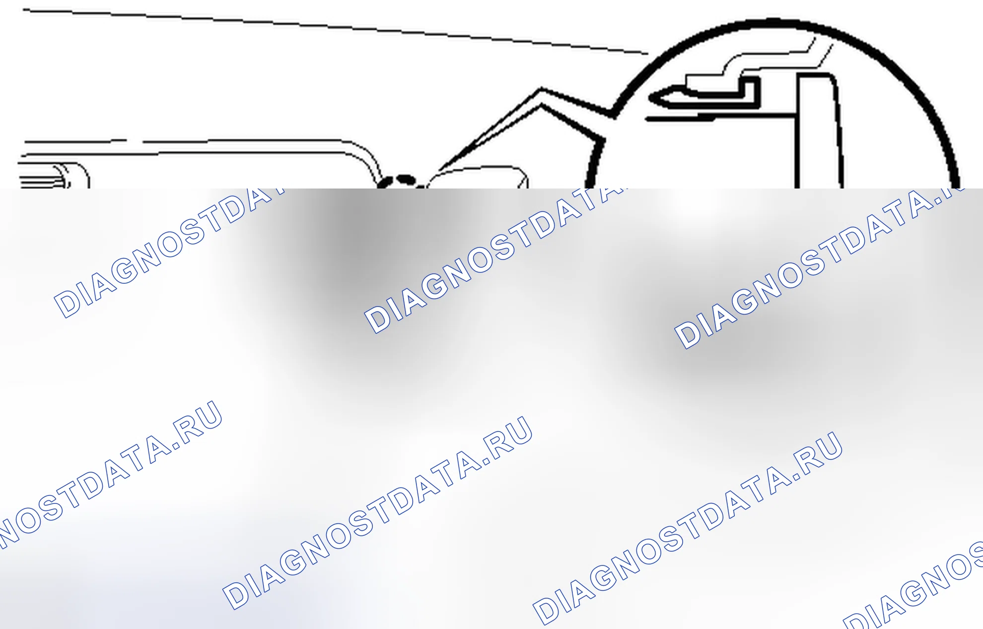 Рис. 201: ДЕМОНТАЖ. Toyota Sienna III