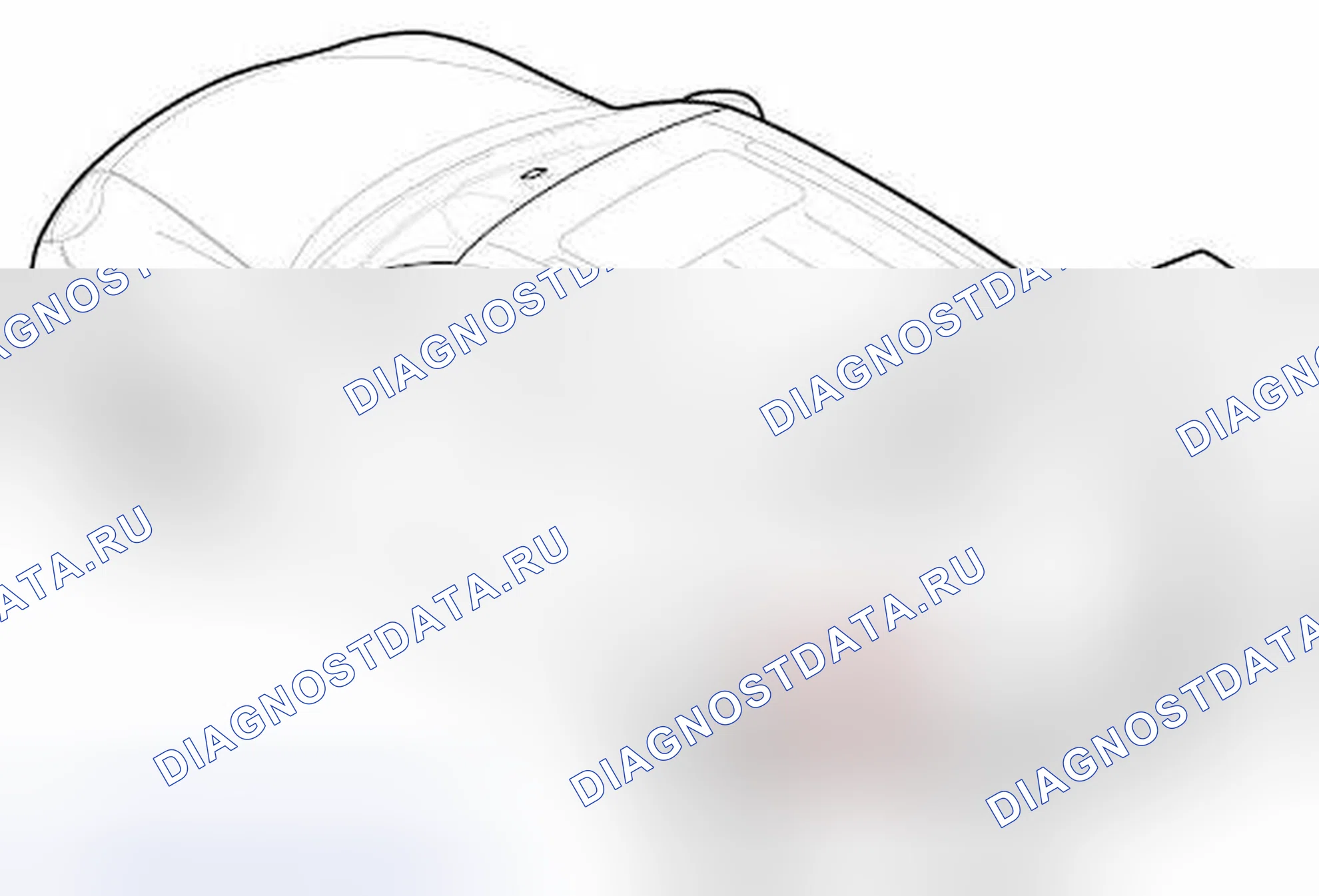 Рис. 848: Снятие боковой направляющей рейки. Porsche Cayenne GTS 957 рестайлинг