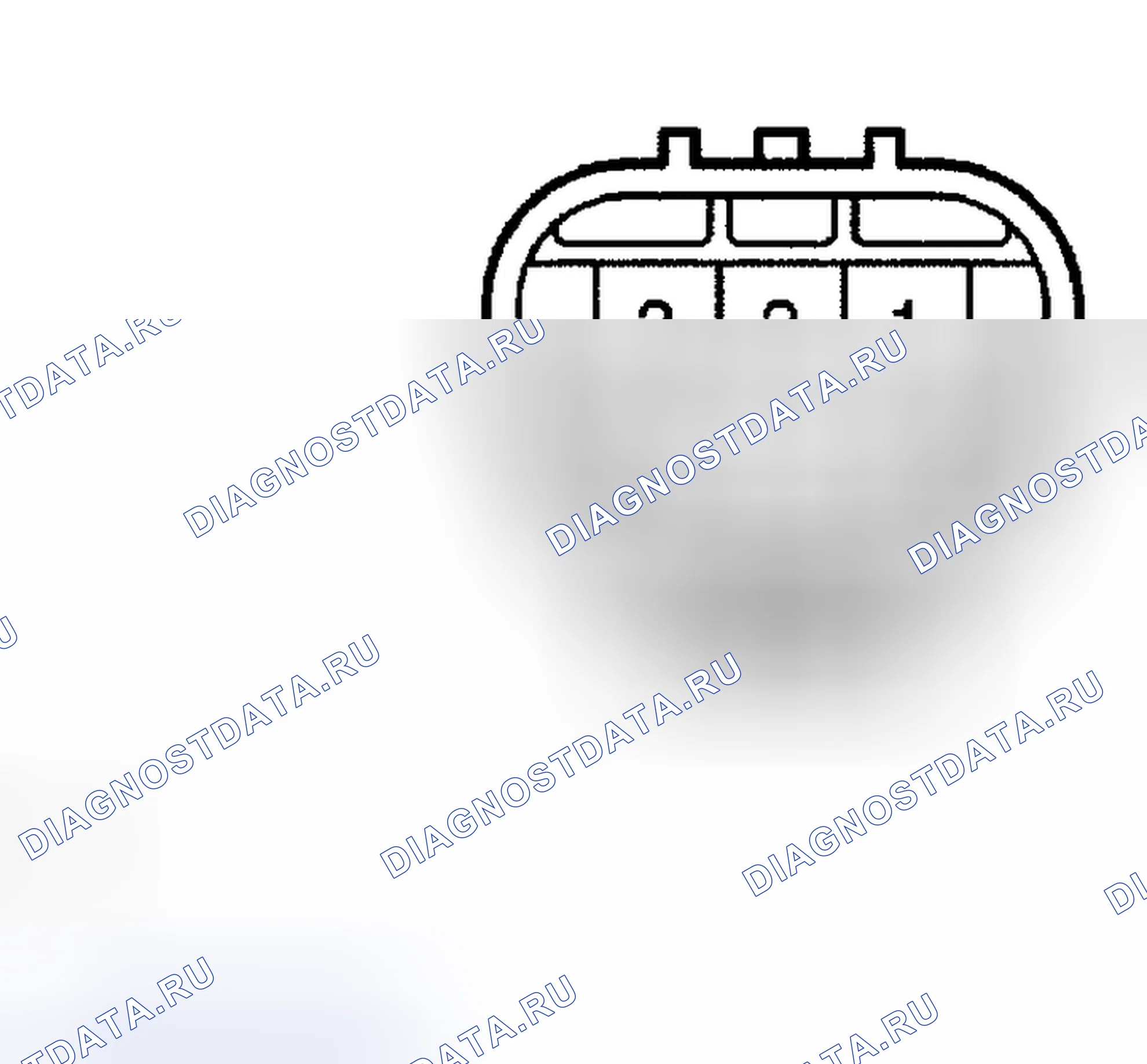 Рис. 12. Lexus ES XV30 рестайлинг