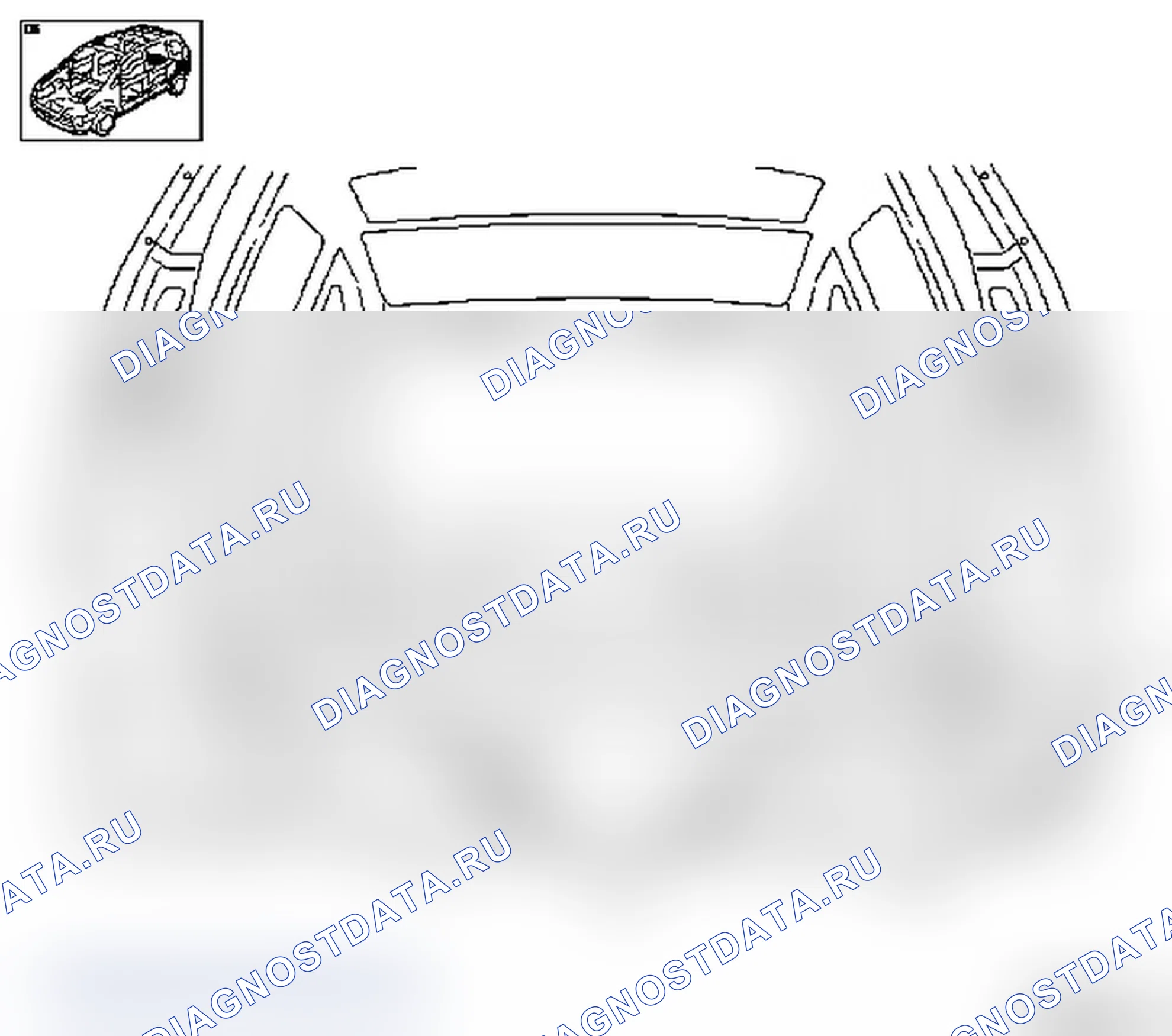 Вариант 10. Opel Meriva A рестайлинг