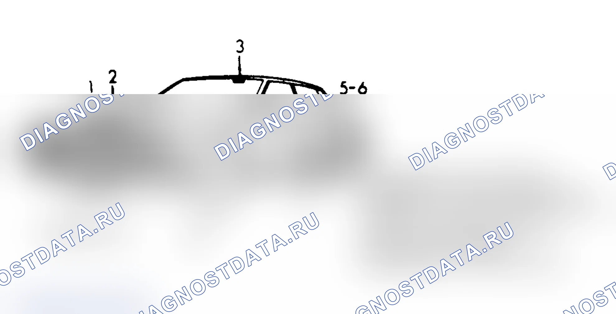 Рис. 8. Oldsmobile Cutlass Ciera I
