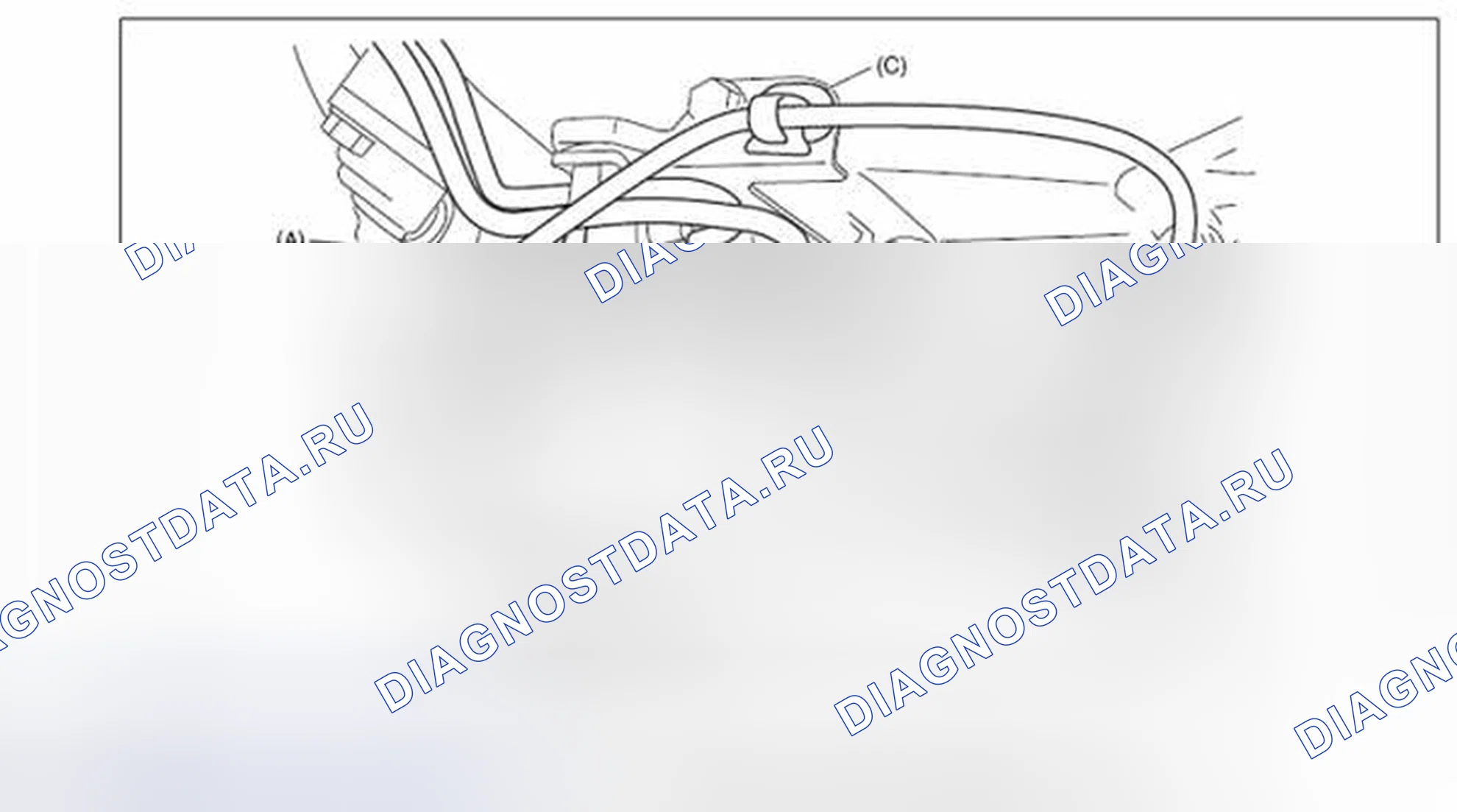 Рис. 176. Subaru Outback BR рестайлинг