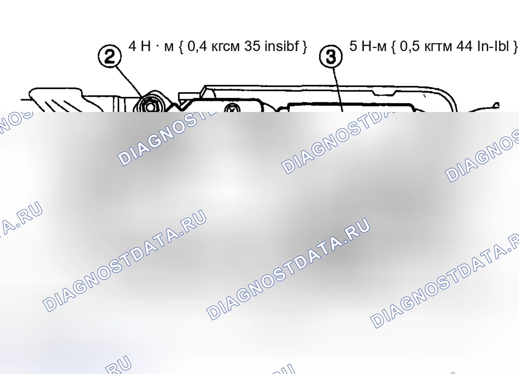 Рис. 29. Mazda Tribute I рестайлинг