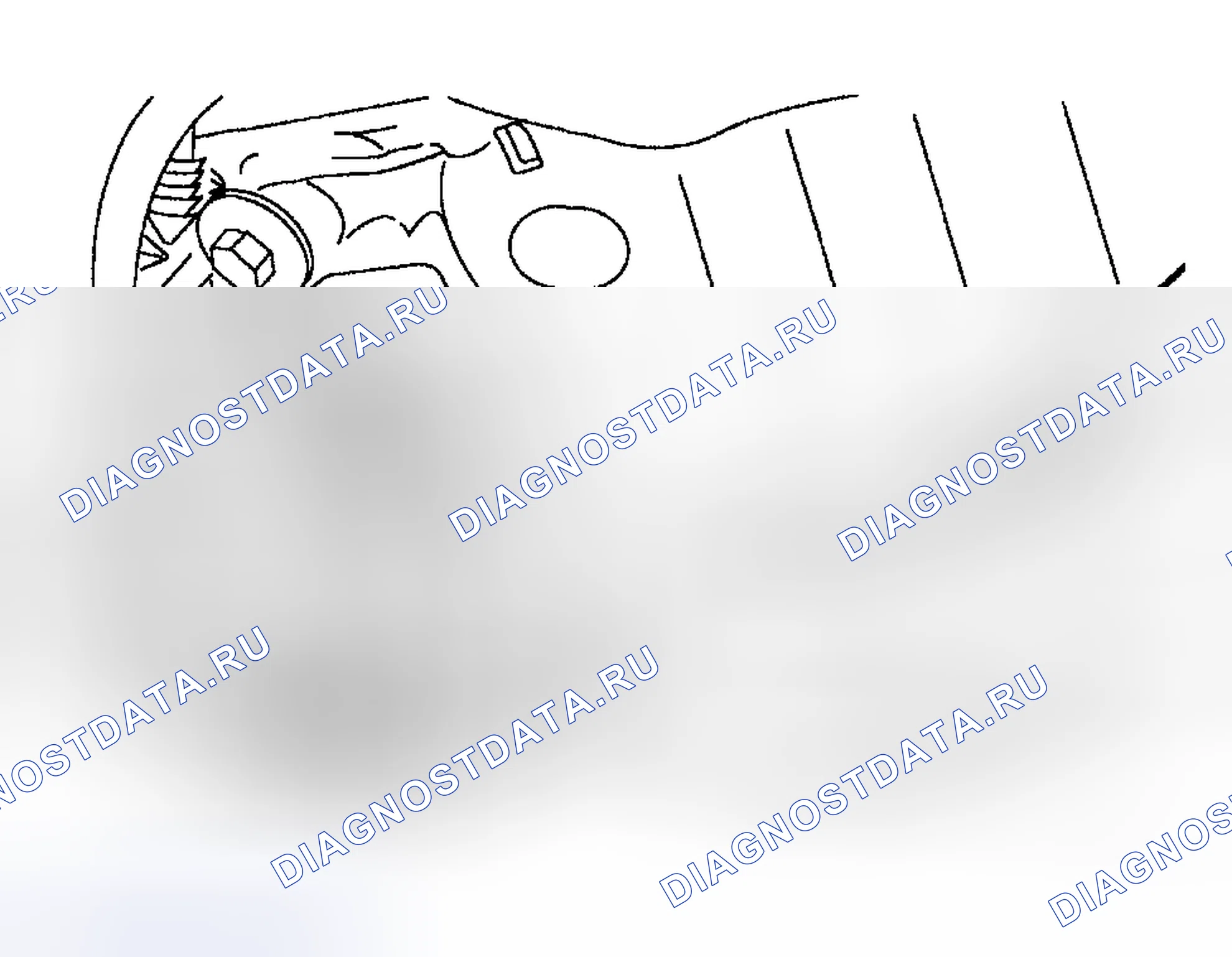 Рис. 345. Ford Pickup F250 Super Duty I