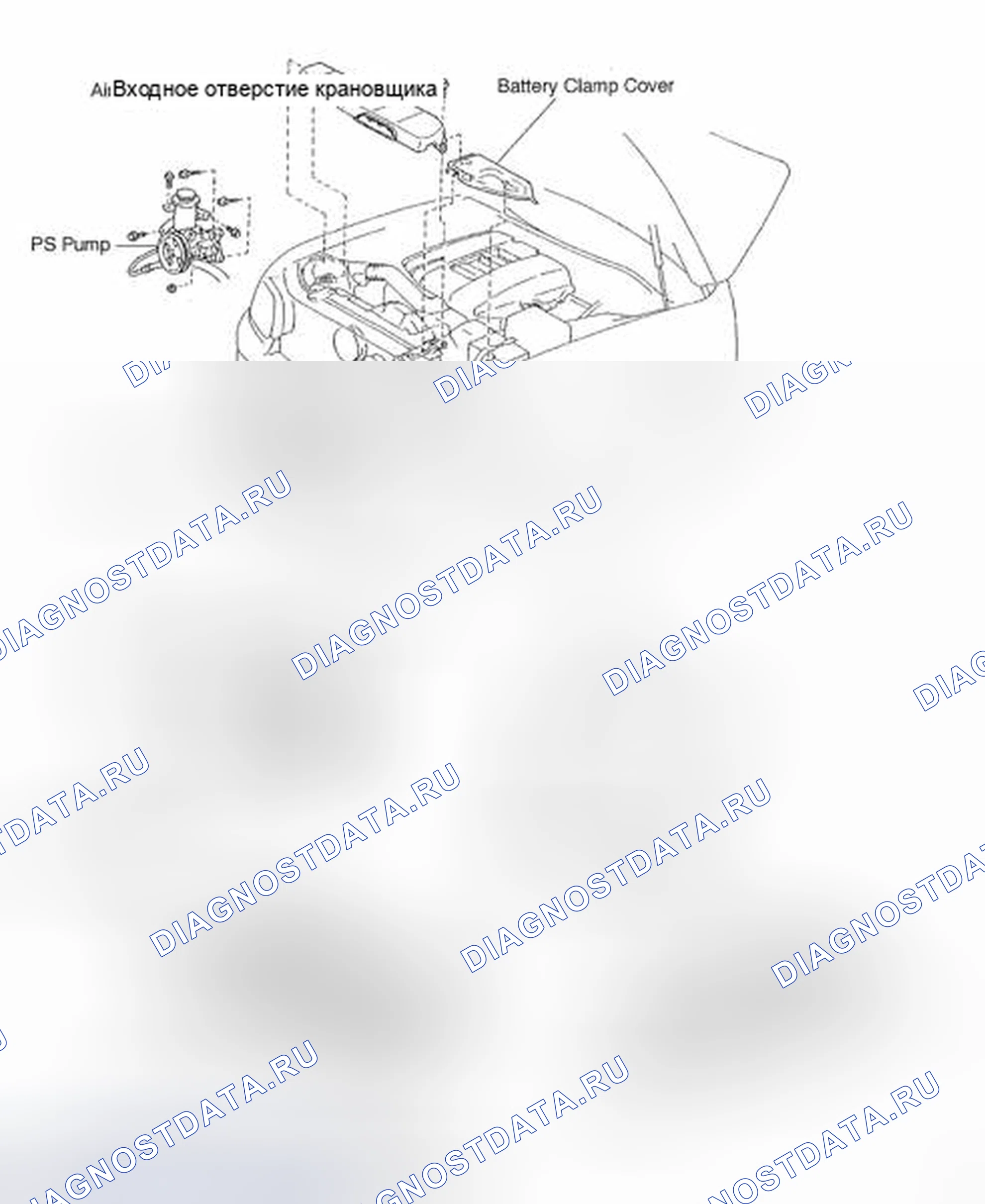 Рис. 1: Компоненты. Haval H9 I