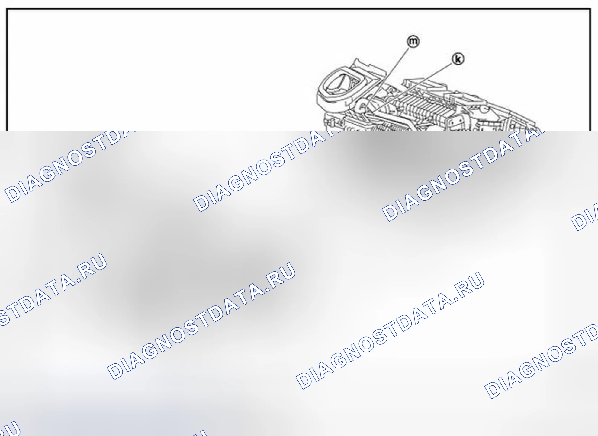 Рис. 76: ПРОЦЕДУРА ПРОВЕРКИ. Infiniti QX50 I