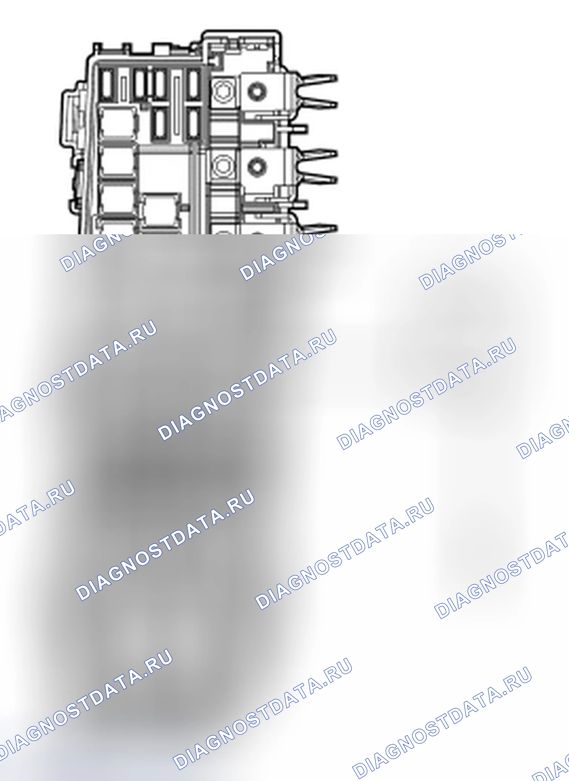 Рис. 19. Ford Focus II рестайлинг