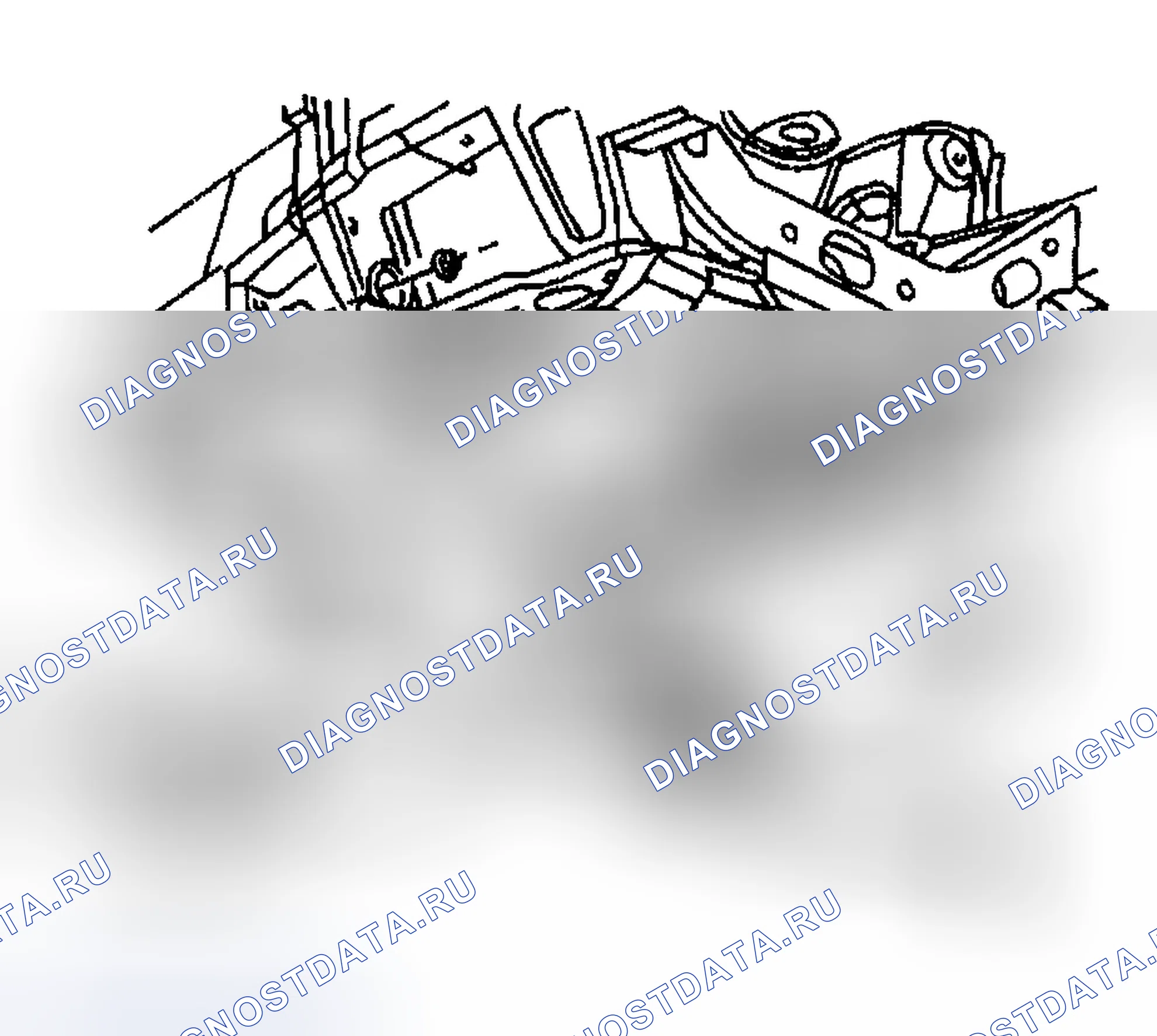 Рис. 98. Chevrolet TrailBlazer I