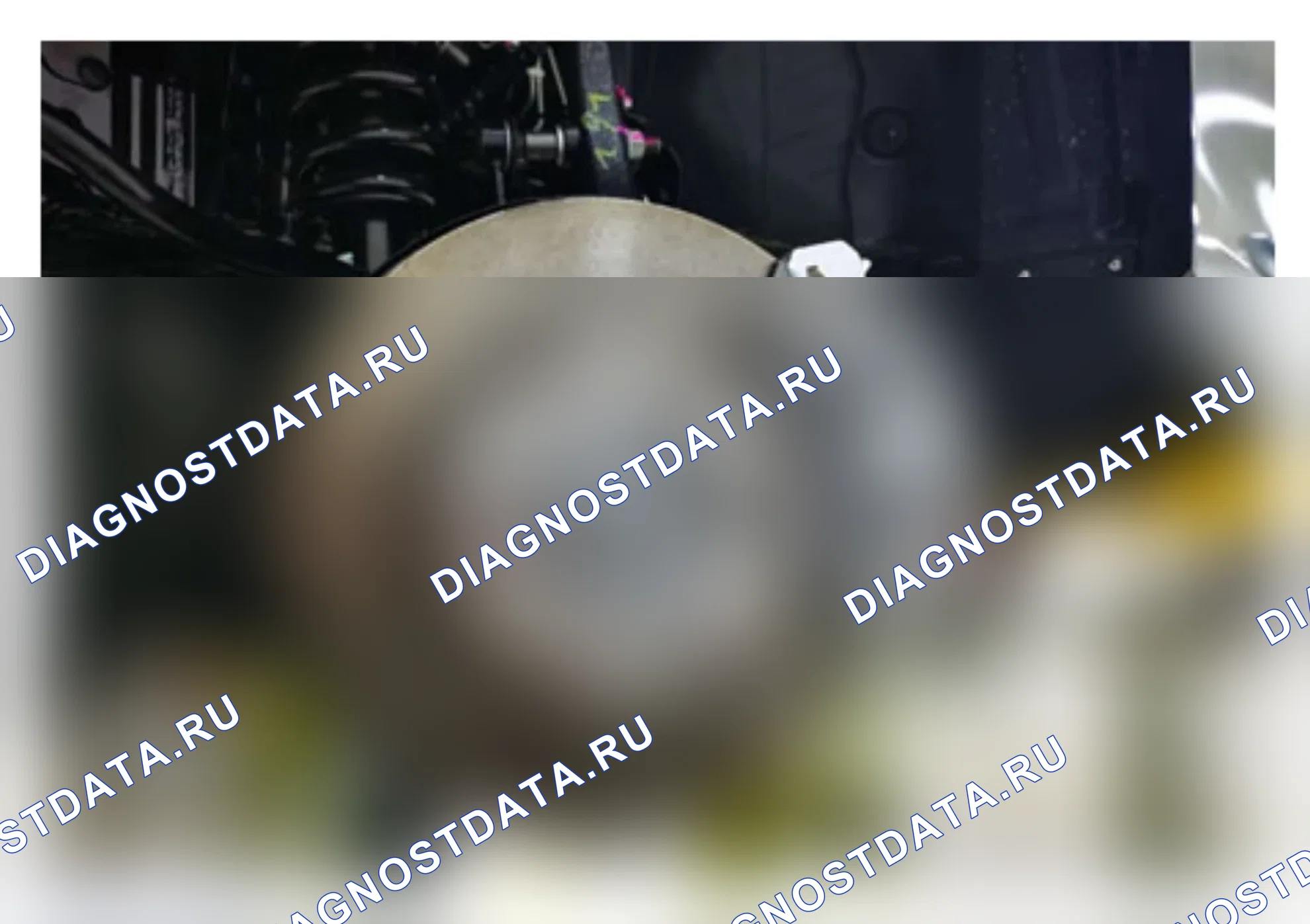 Снятие и установка - с SST — Tank 300. Tank 300 I