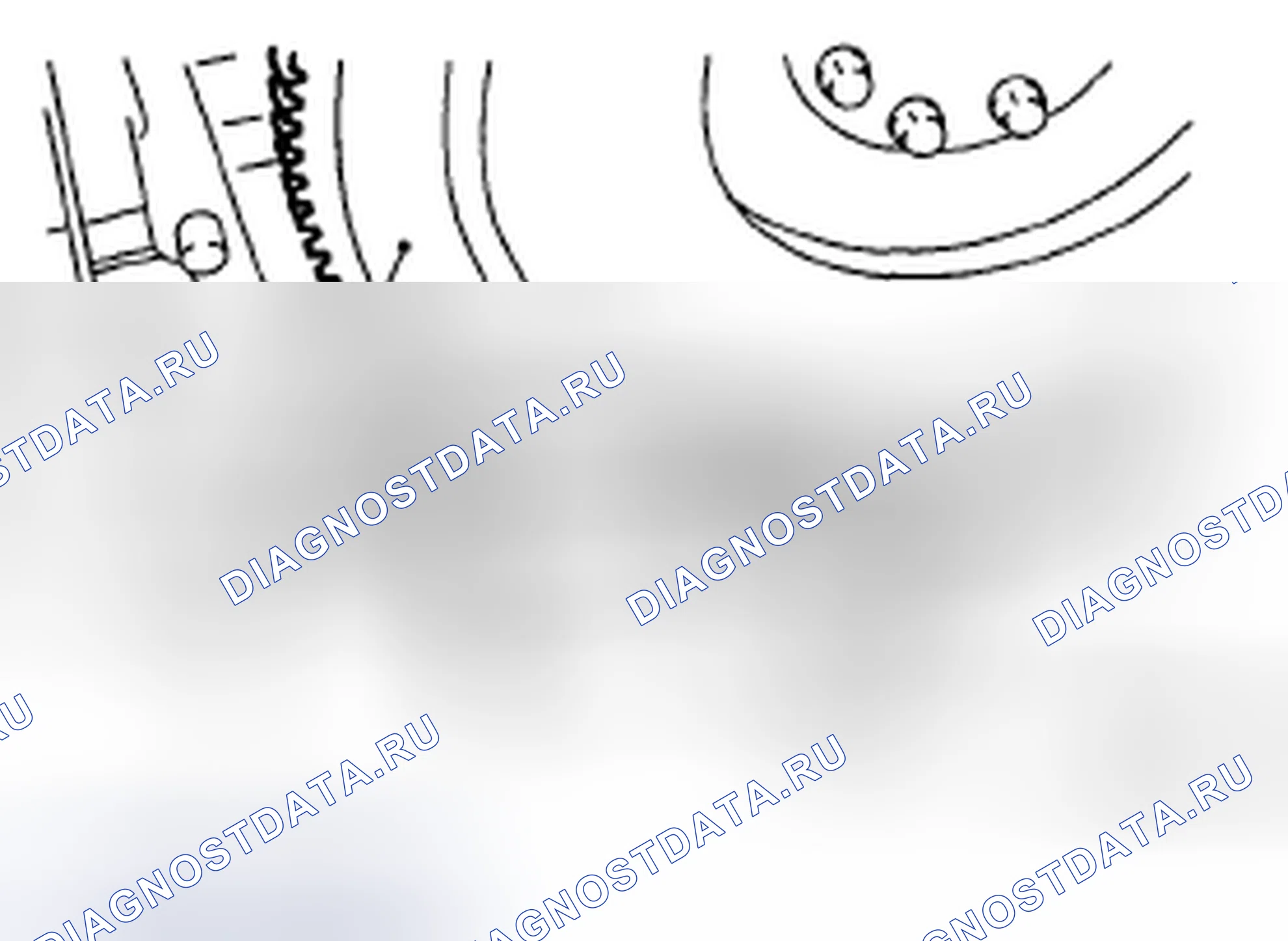 Рис. 56: ЗА исключением модели 5MT TURBO. Subaru Legacy BL/BP рестайлинг