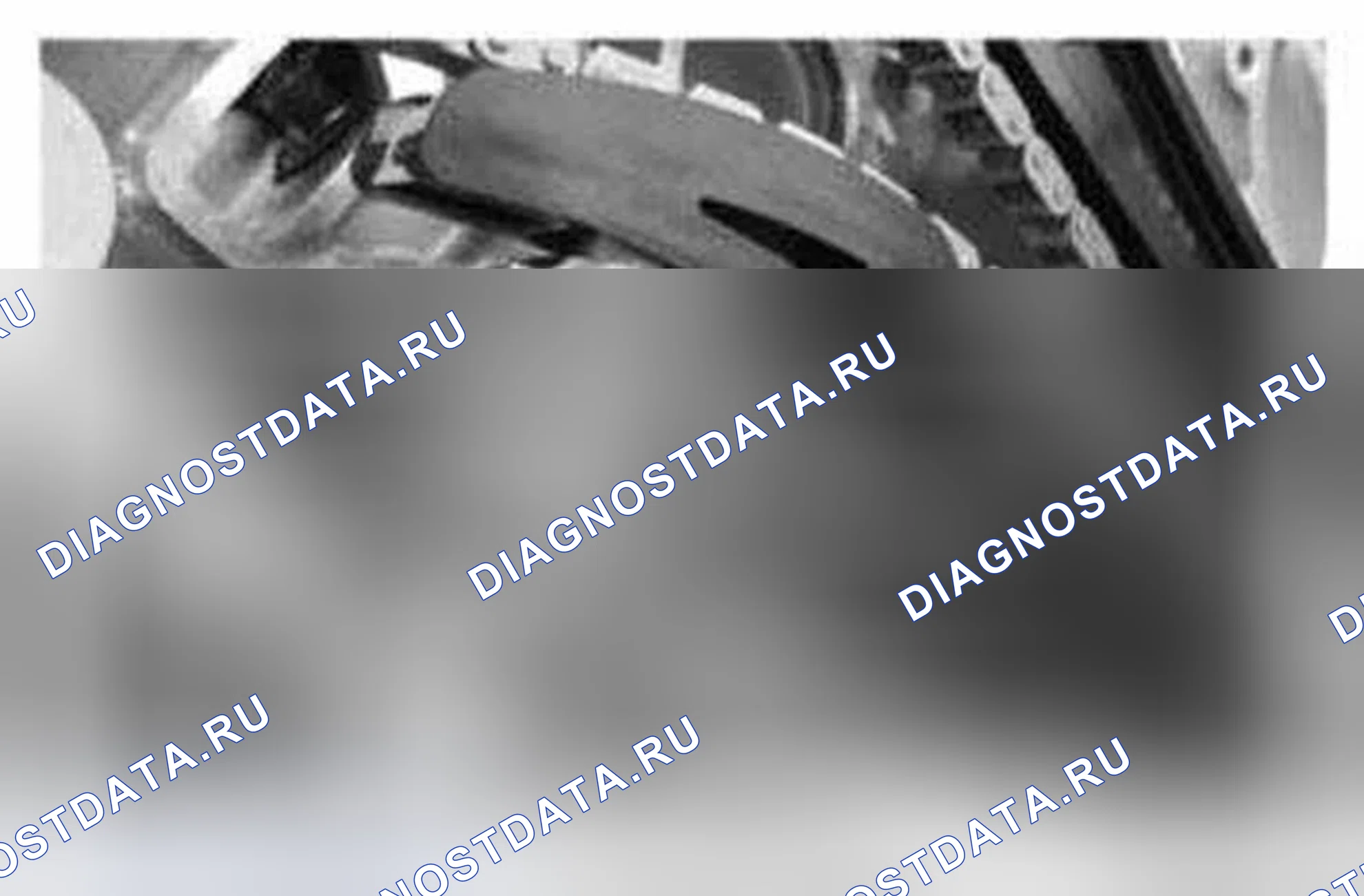 Рис. 564. Ford Mustang V рестайлинг 2