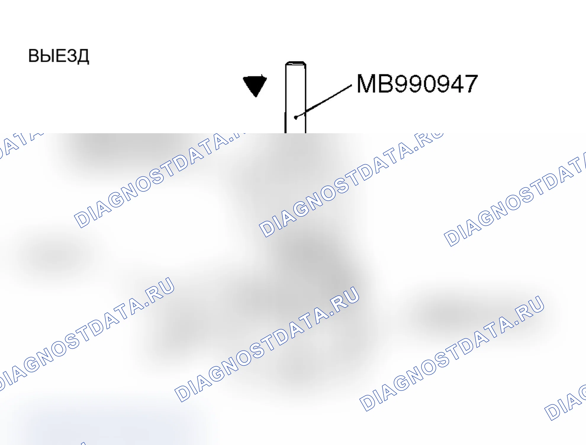 Рис. 27. Mitsubishi Lancer Ralliart IX рестайлинг
