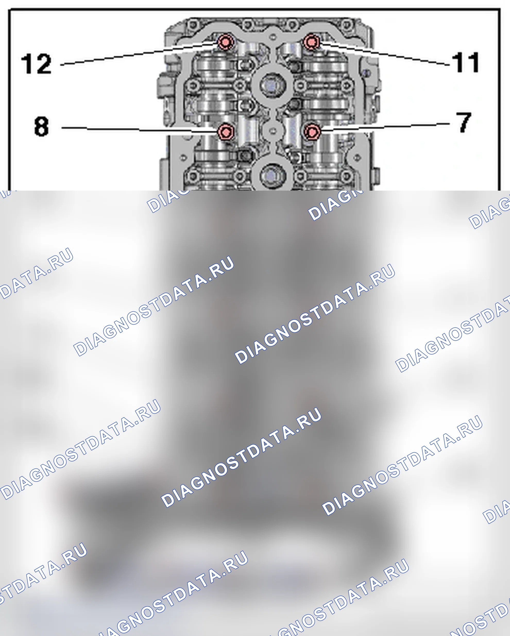 Рис. 654. Audi TT 8J рестайлинг